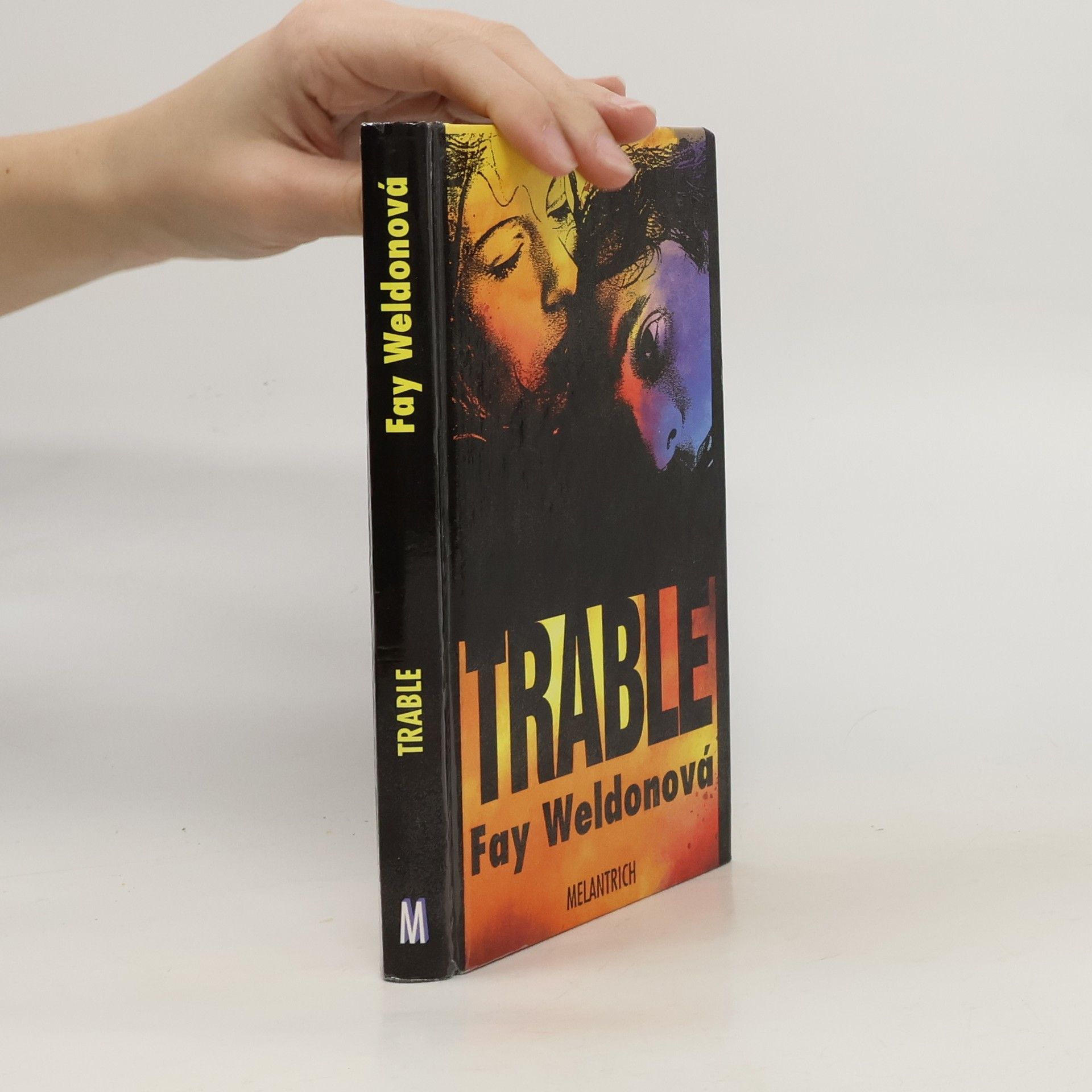 Fay Weldon Trable