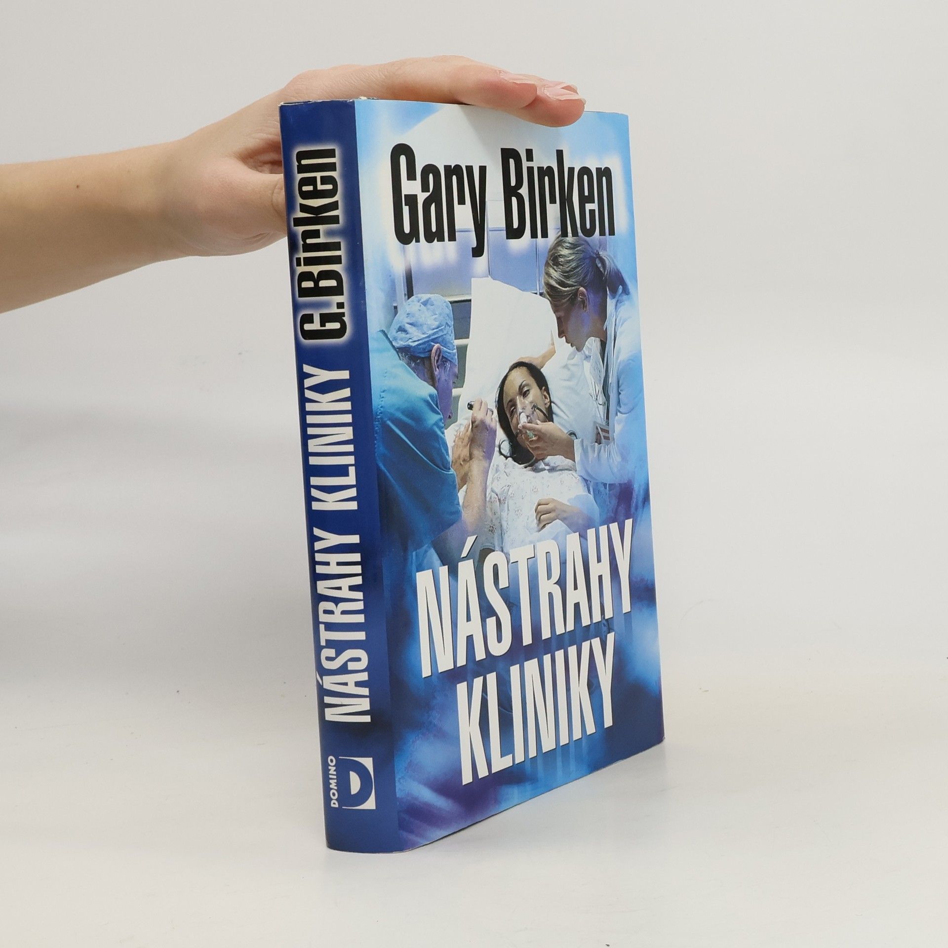 Gary Birken Nástrahy kliniky