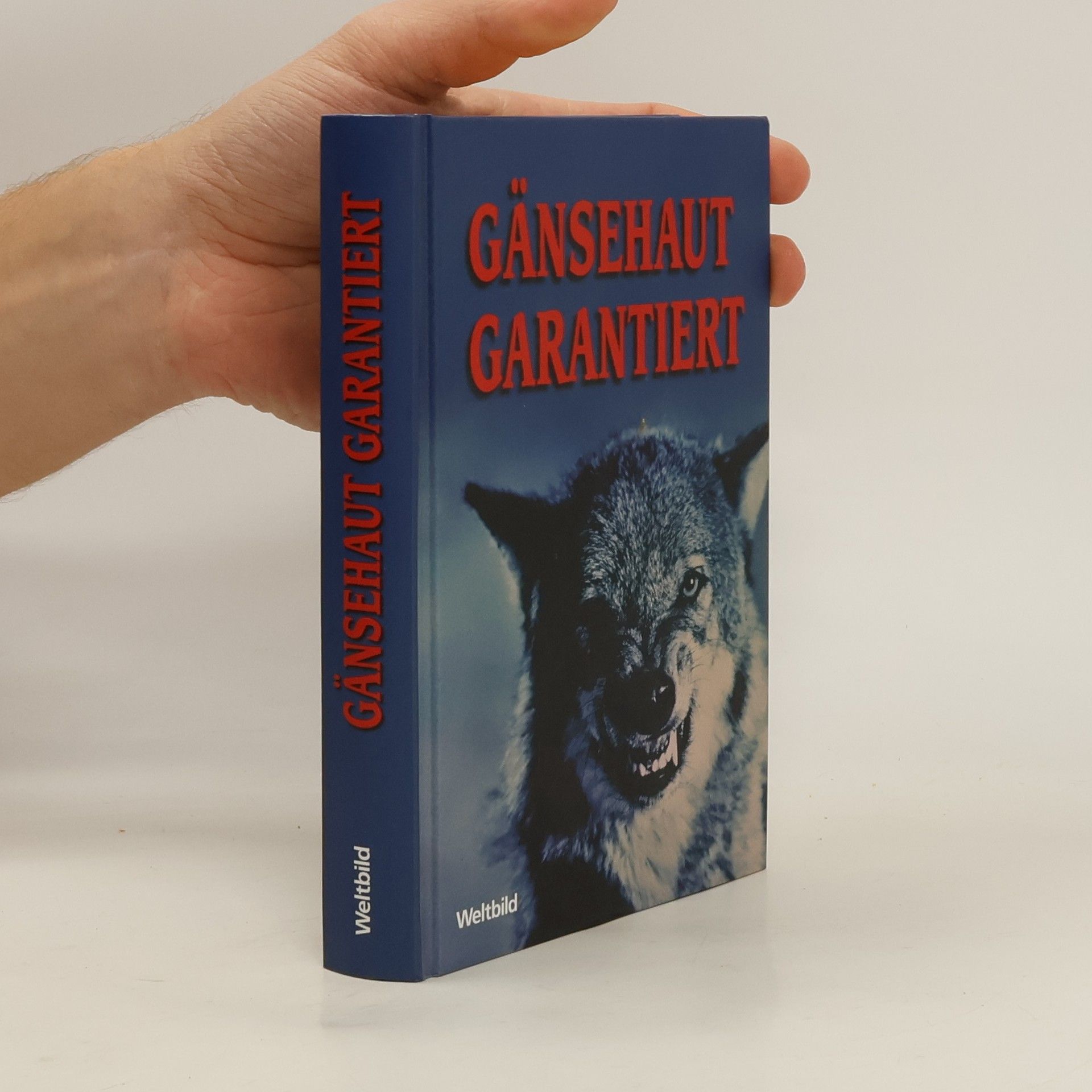 Gänsehaut garantiert