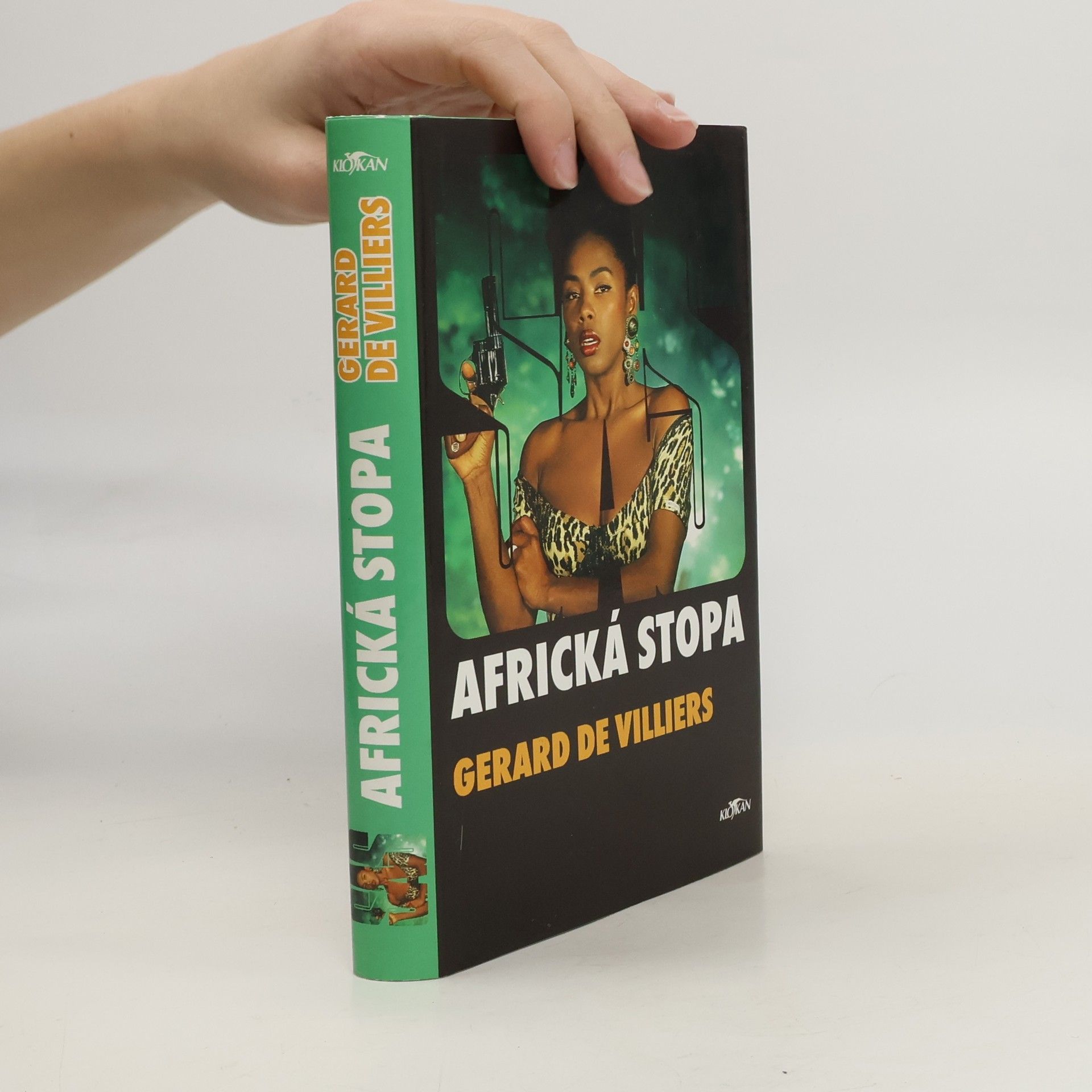 SAS - Africká stopa