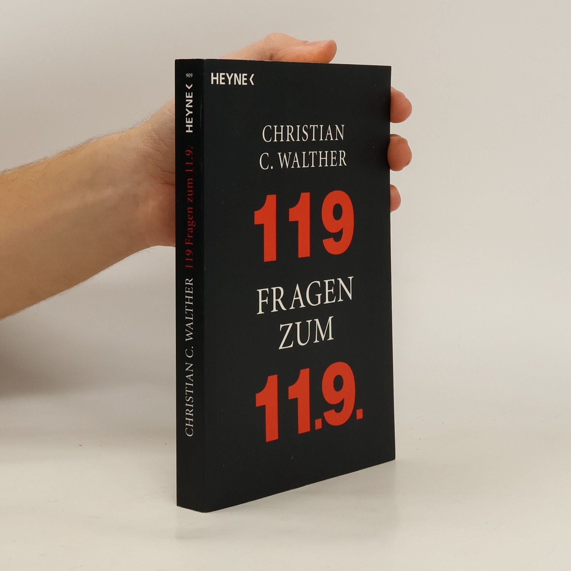 Christoph von Imhoff 119 Fragen zum 11.9.