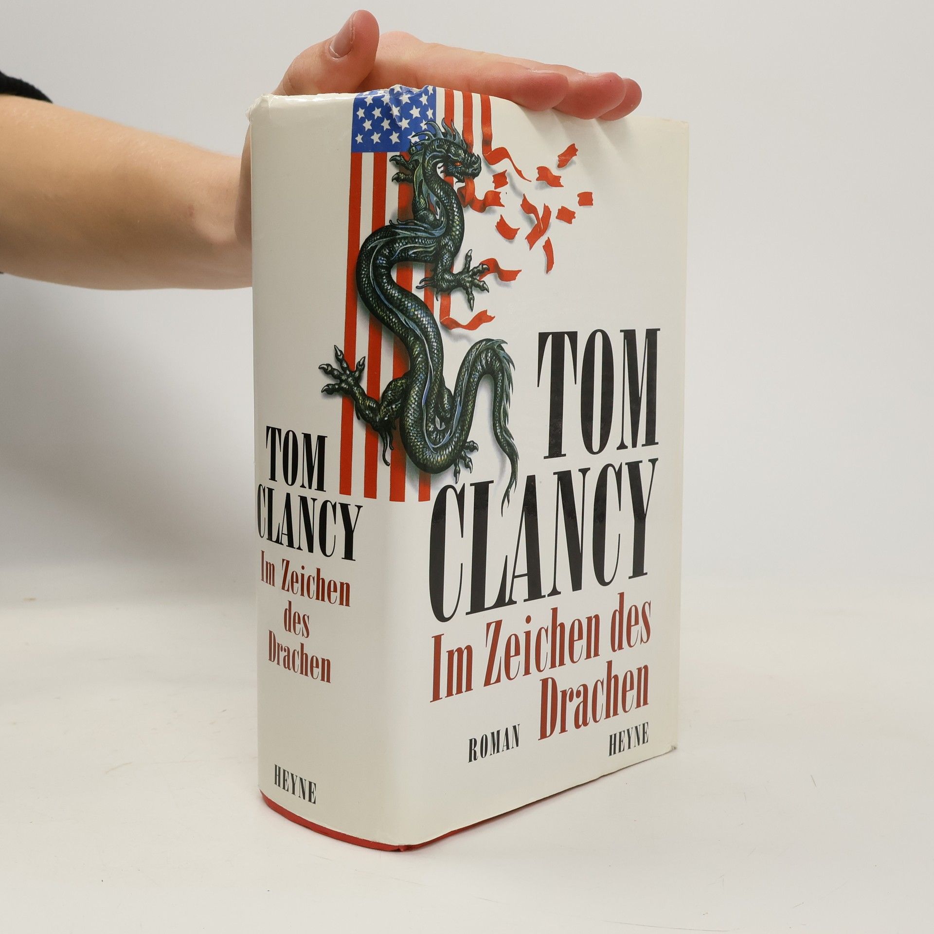 Tom Clancy Im Zeichen des Drachen