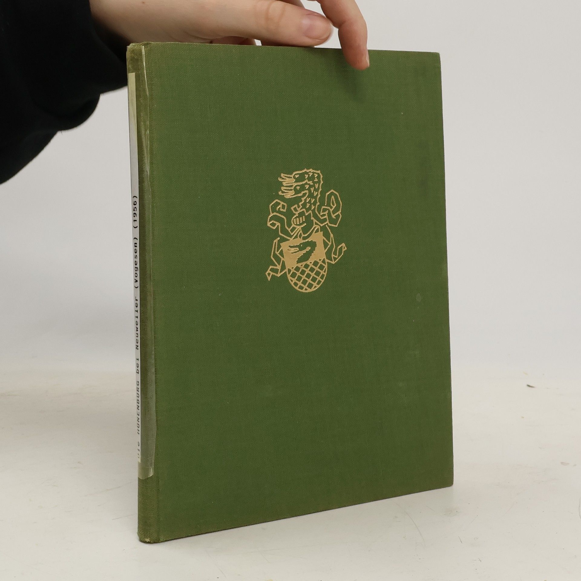 Friedrich Hünenburg Volkslied in Stein: Die Hünenburg