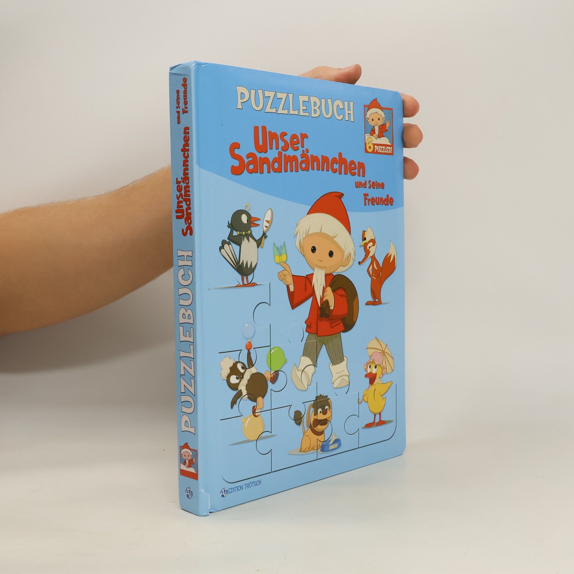 Autorenkollektiv Unser Sandmännchen und seine Freunde