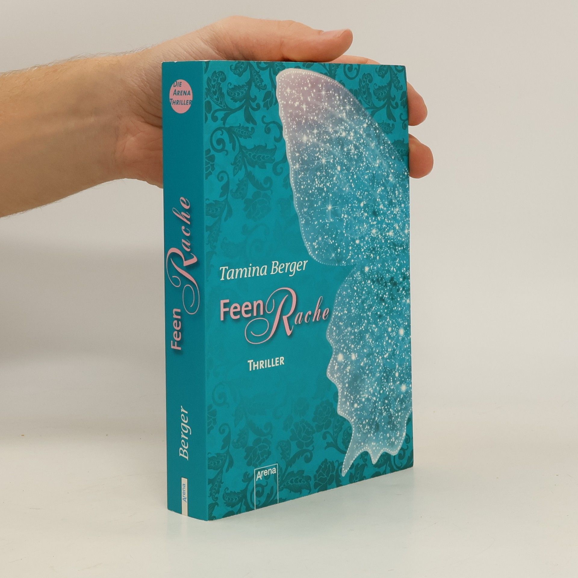 Tamina Berger Feenrache