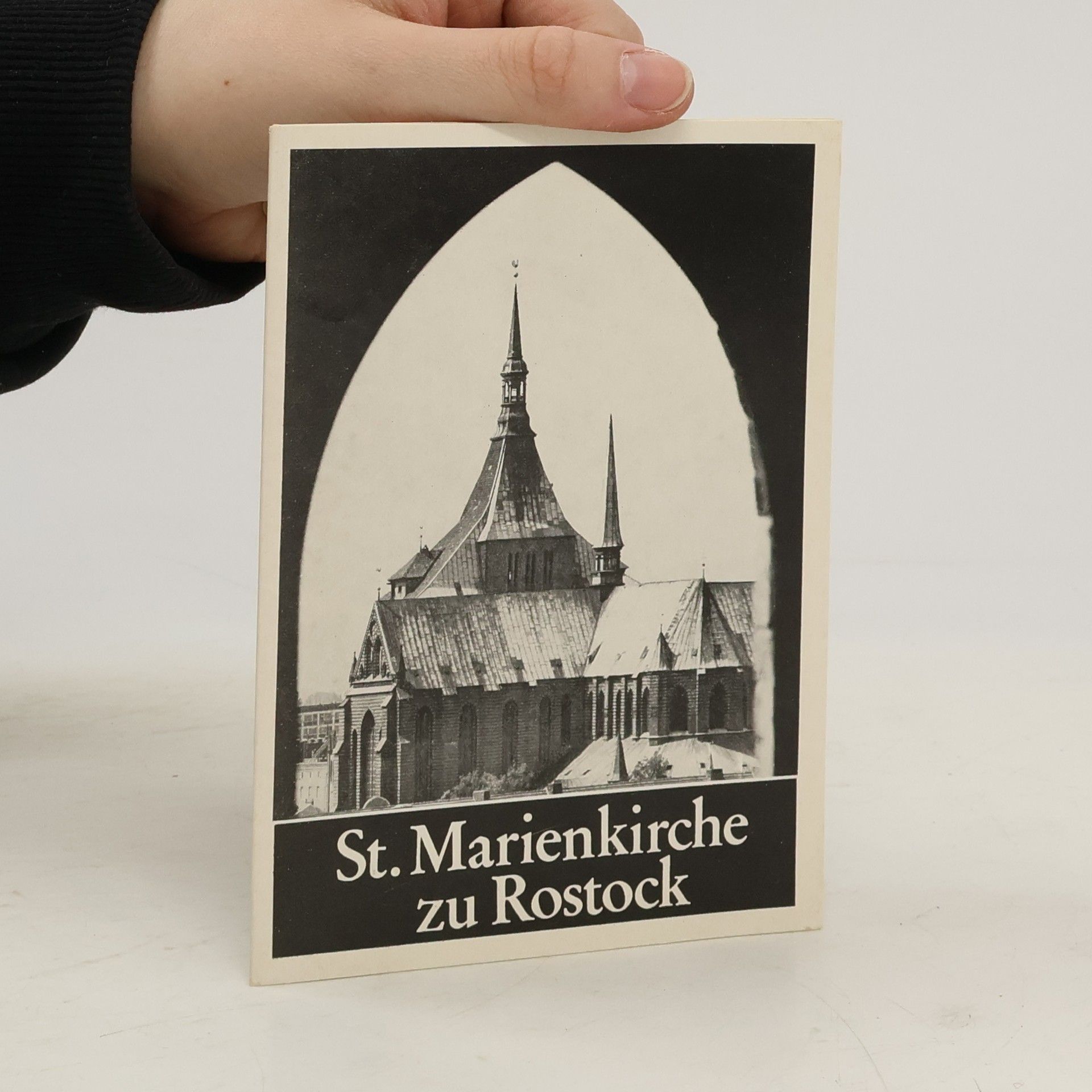 Autorenkollektiv S[ank]t-Marienkirche zu Rostock