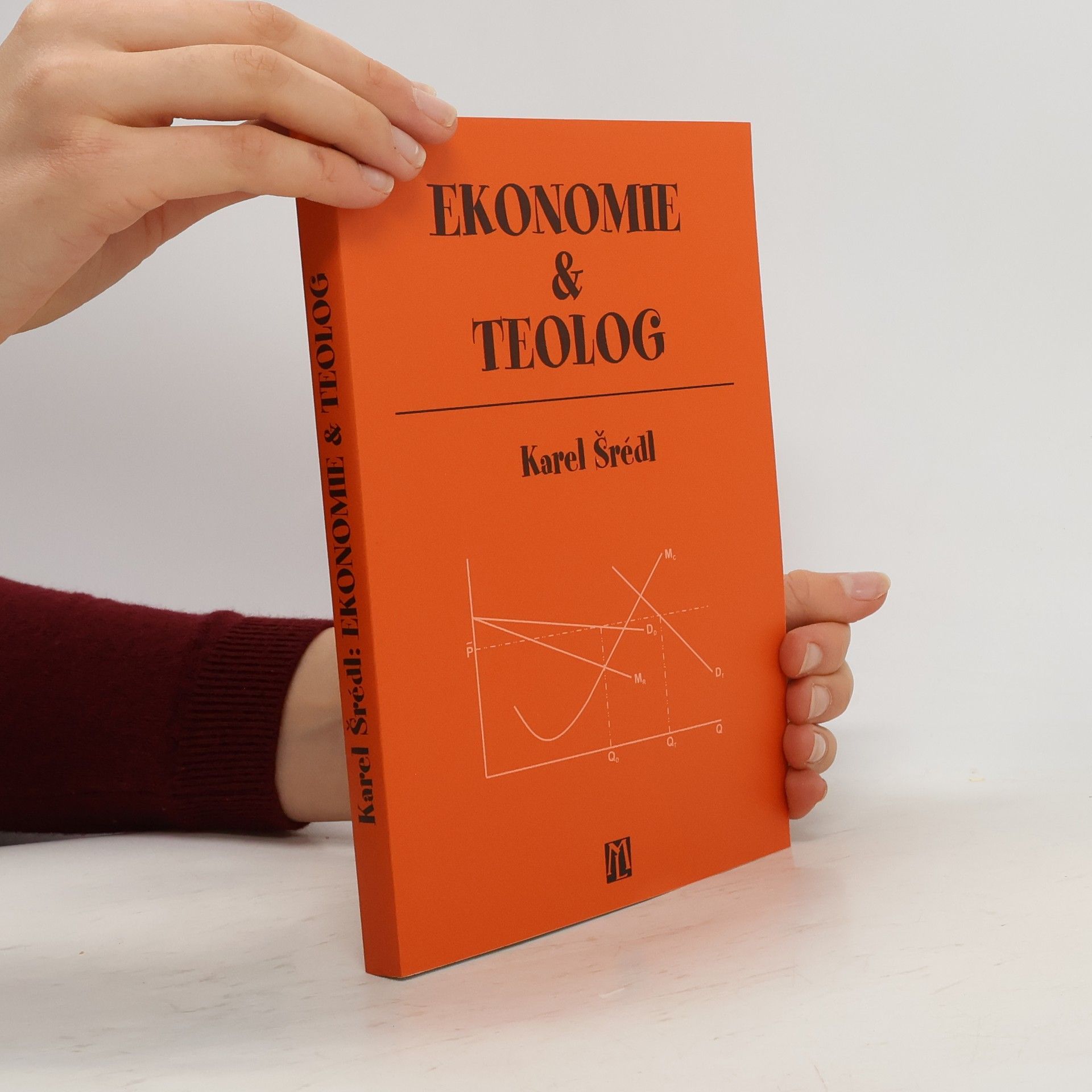 Šrédl Karel Ekonomie a teolog