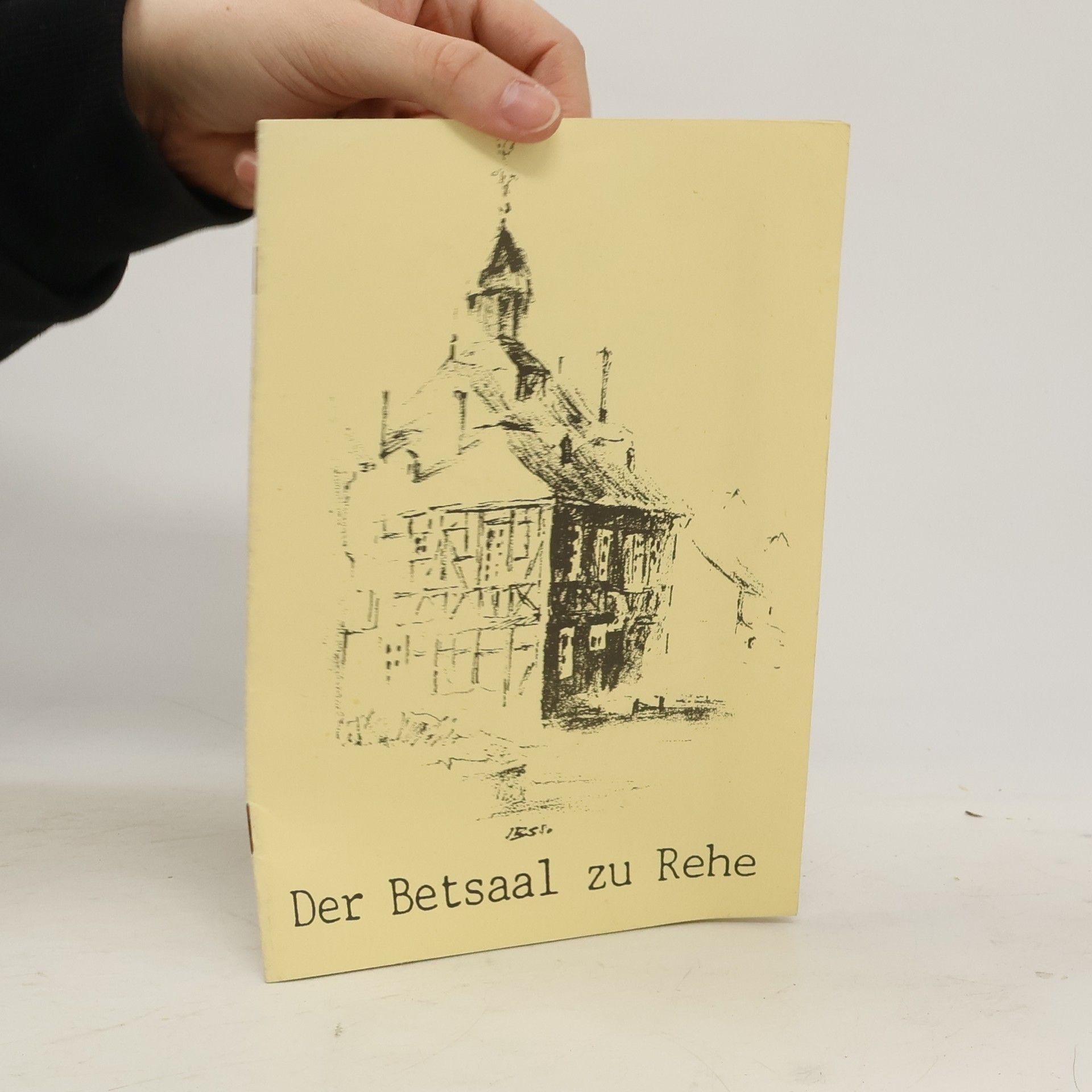 Collectif d'auteurs Der Betsaal zu Rehe