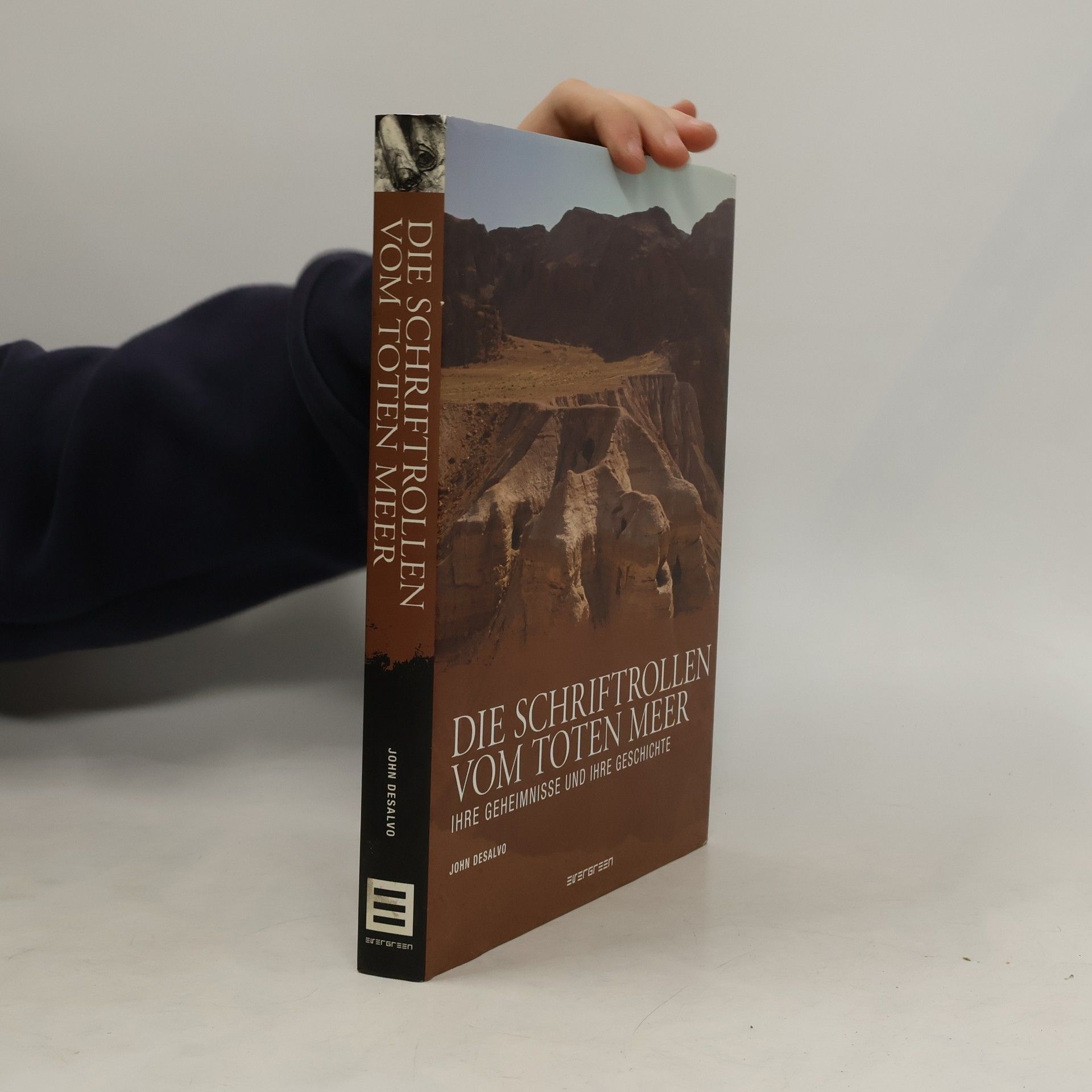 Die Schriftrollen vom Toten Meer