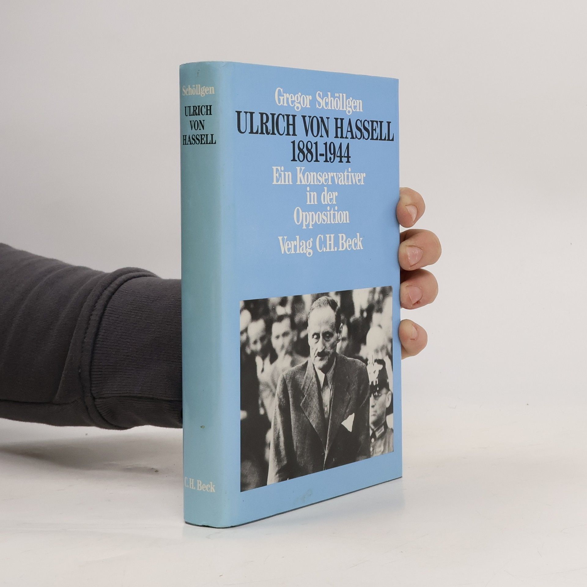 Gregor Schollgen Ulrich von Hassel