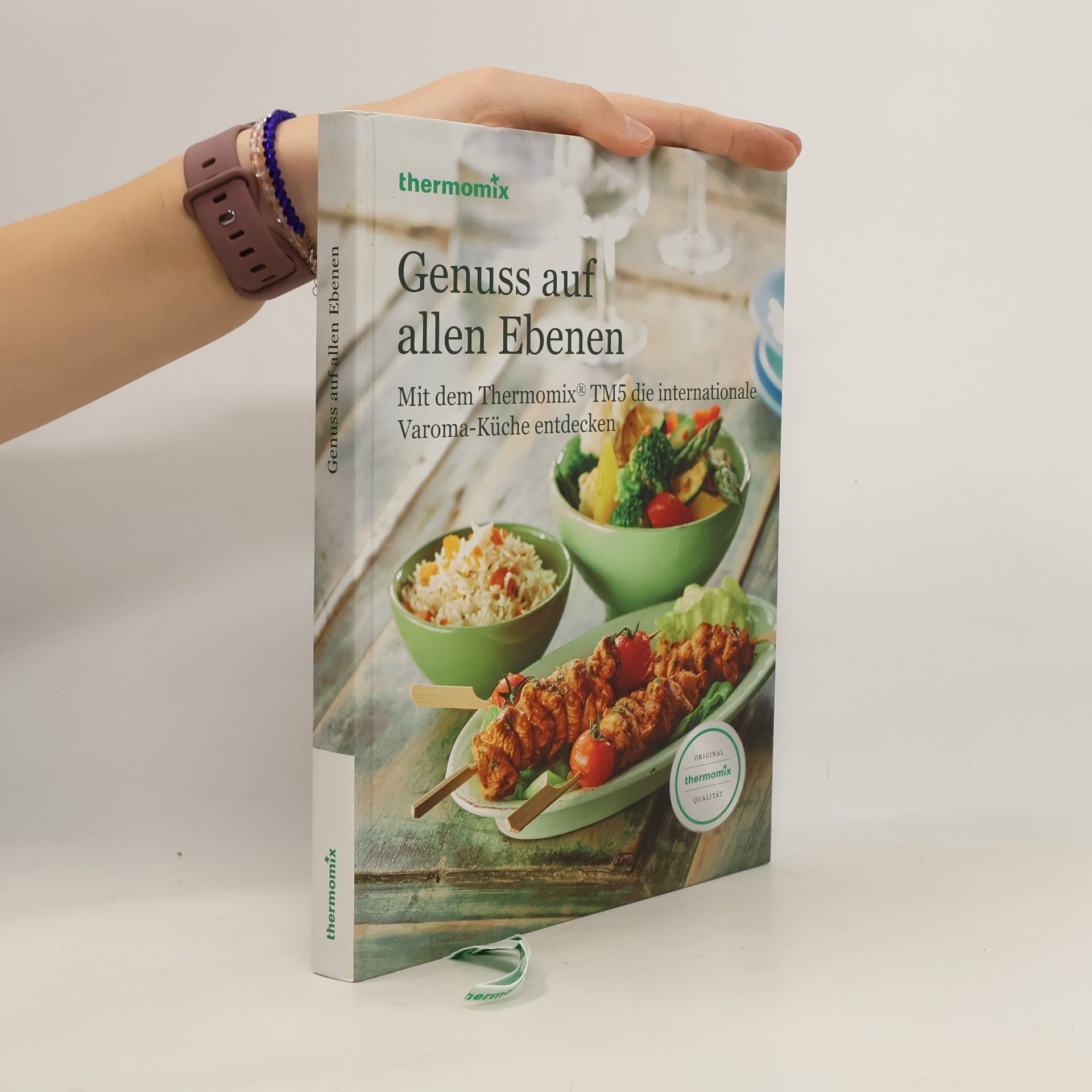 Various authors Genuss auf allen Ebenen