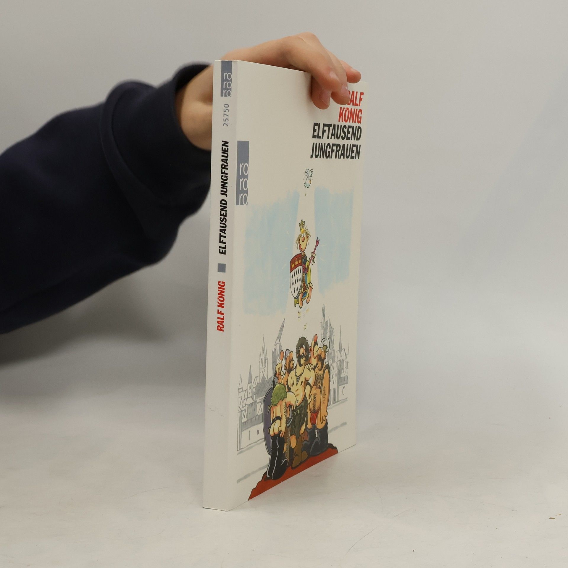 Ralf König Elftausend Jungfrauen