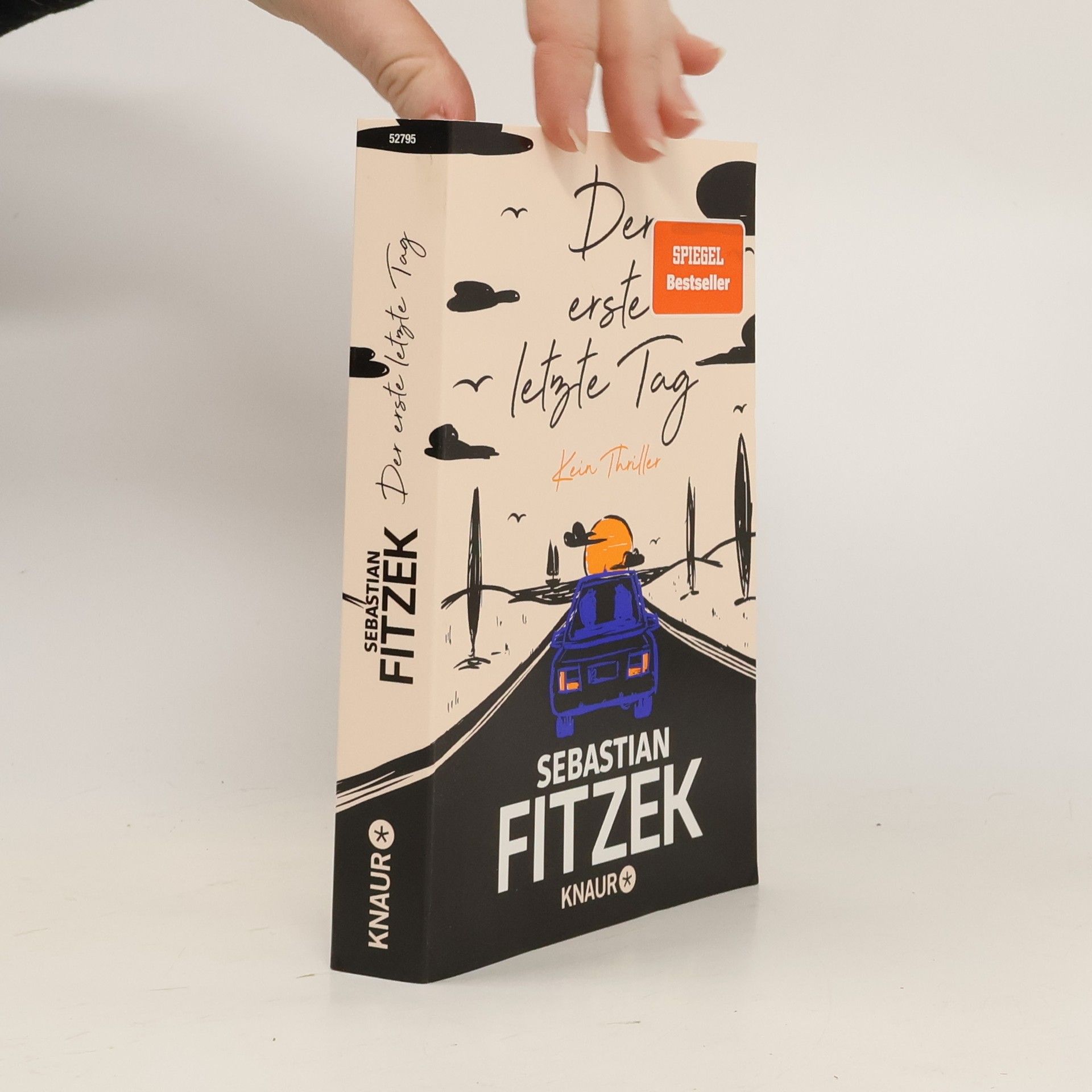 Sebastian Fitzek Der erste letzte Tag