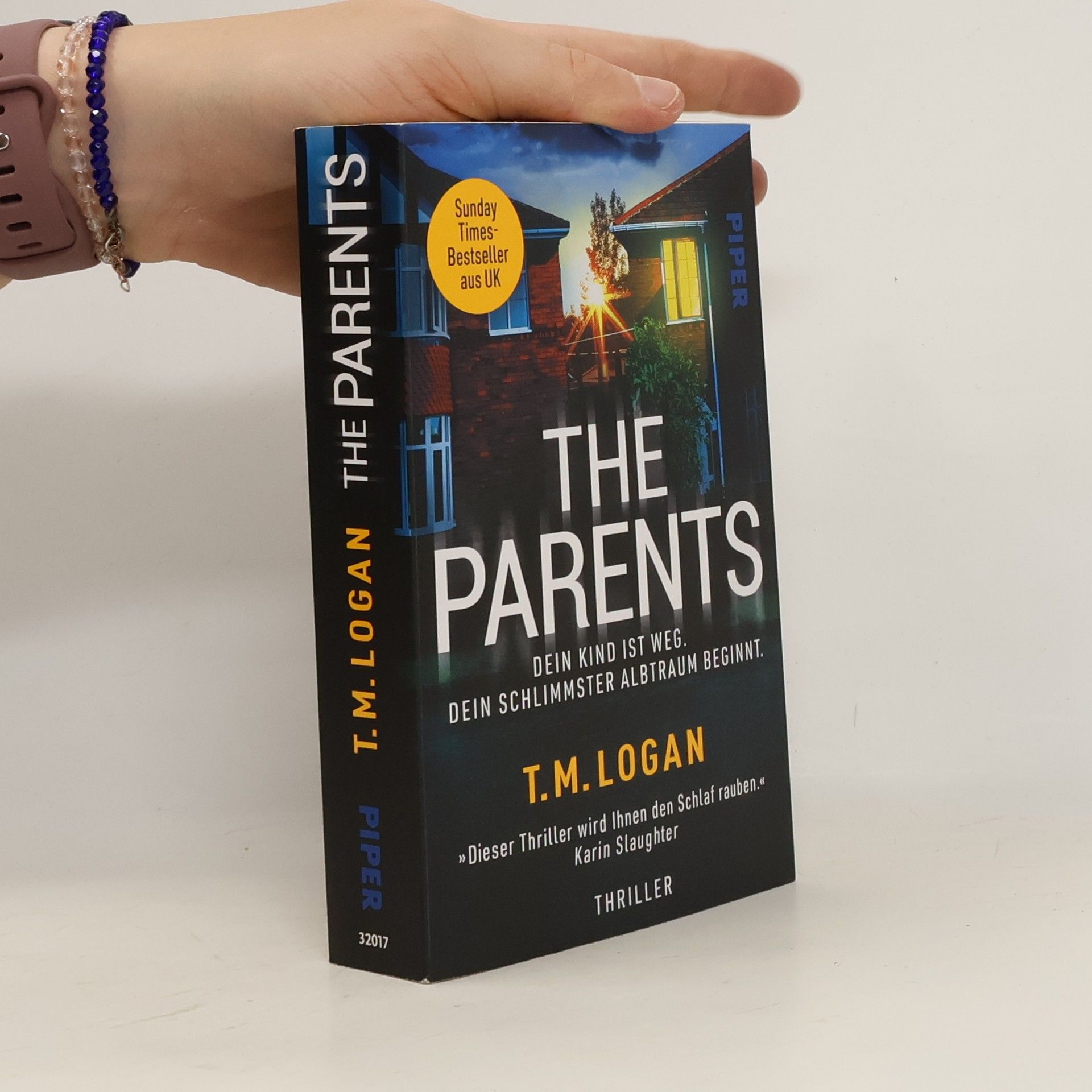 TM Logan The Parents