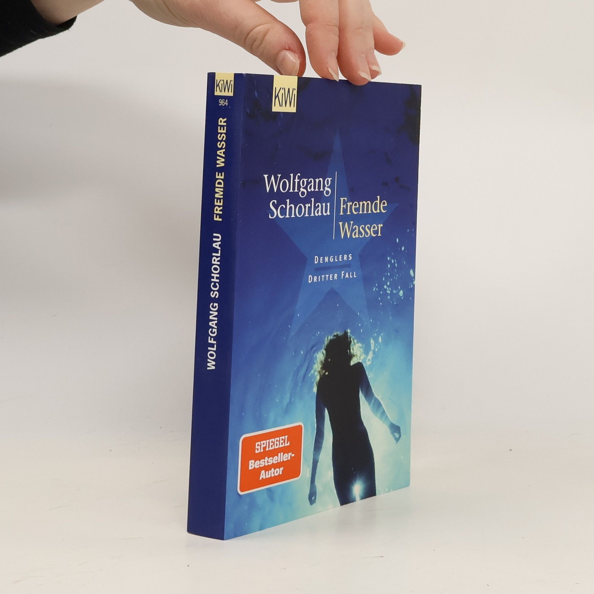 Wolfgang Schorlau Fremde Wasser