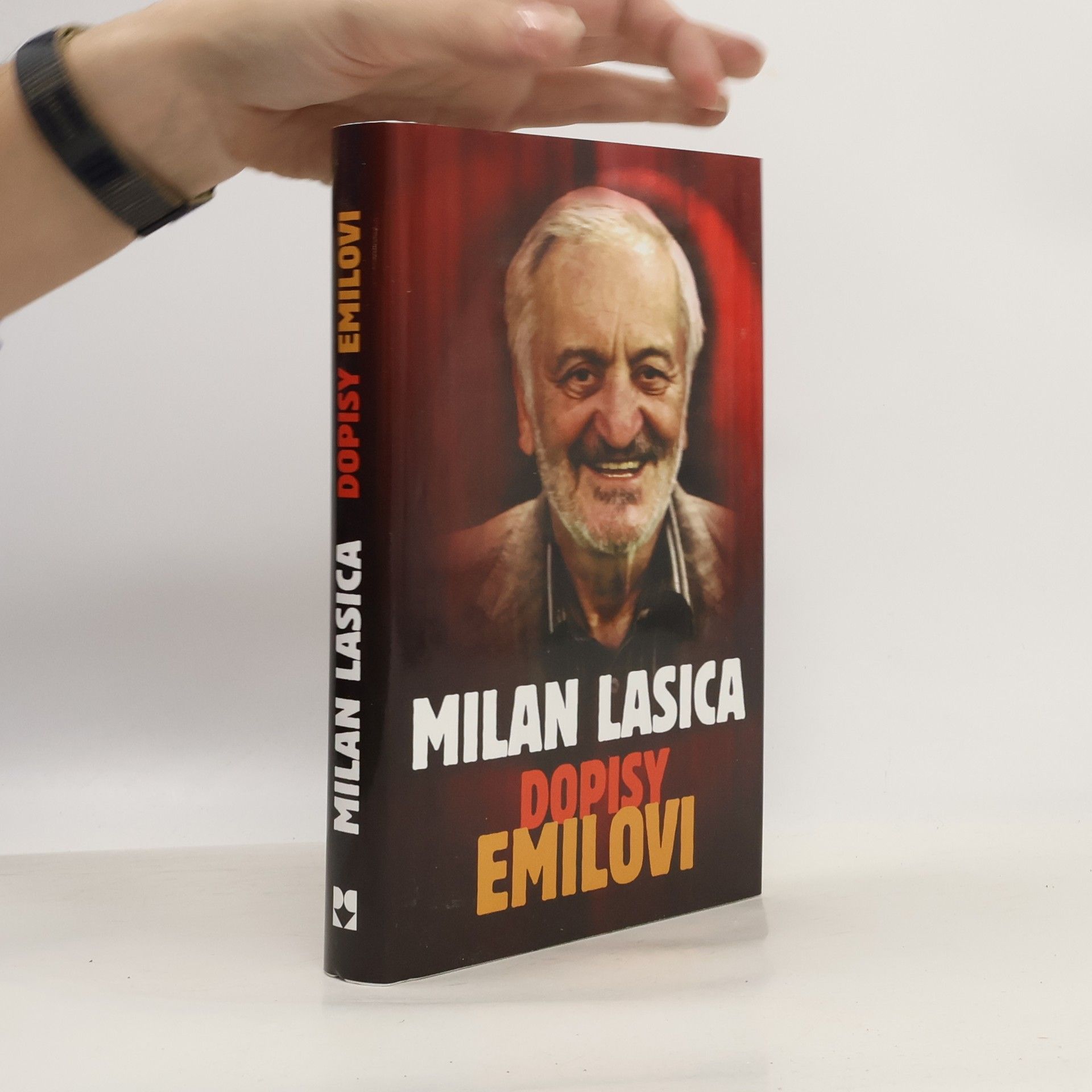 Milan Lasica Dopisy Emilovi