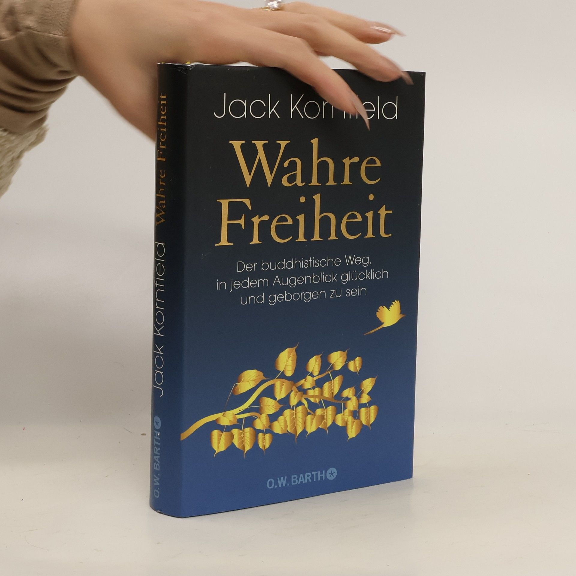 Jack Kornfield Wahre Freiheit