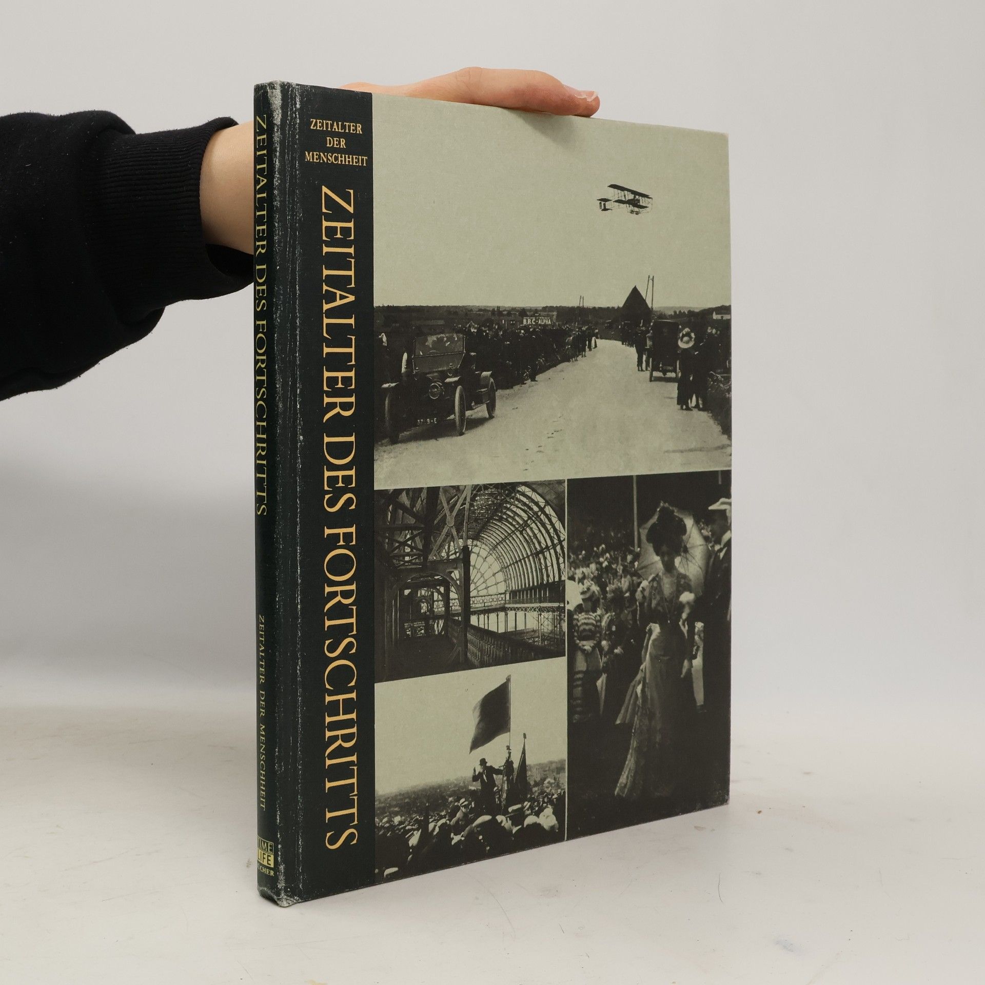 Samuel C Burchell Zeitalter des Fortschritts