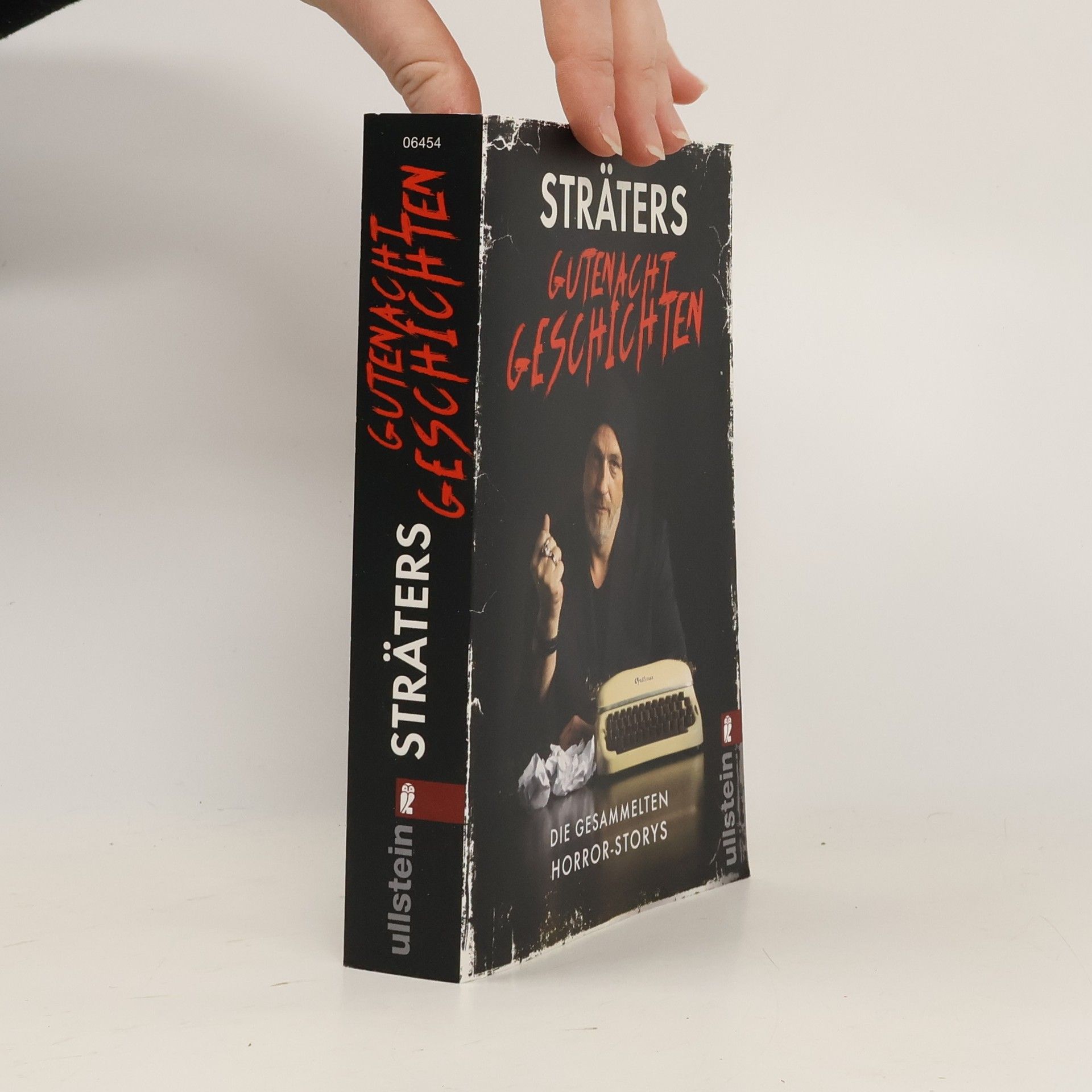 Torsten Sträter Sträters Gutenachtgeschichten