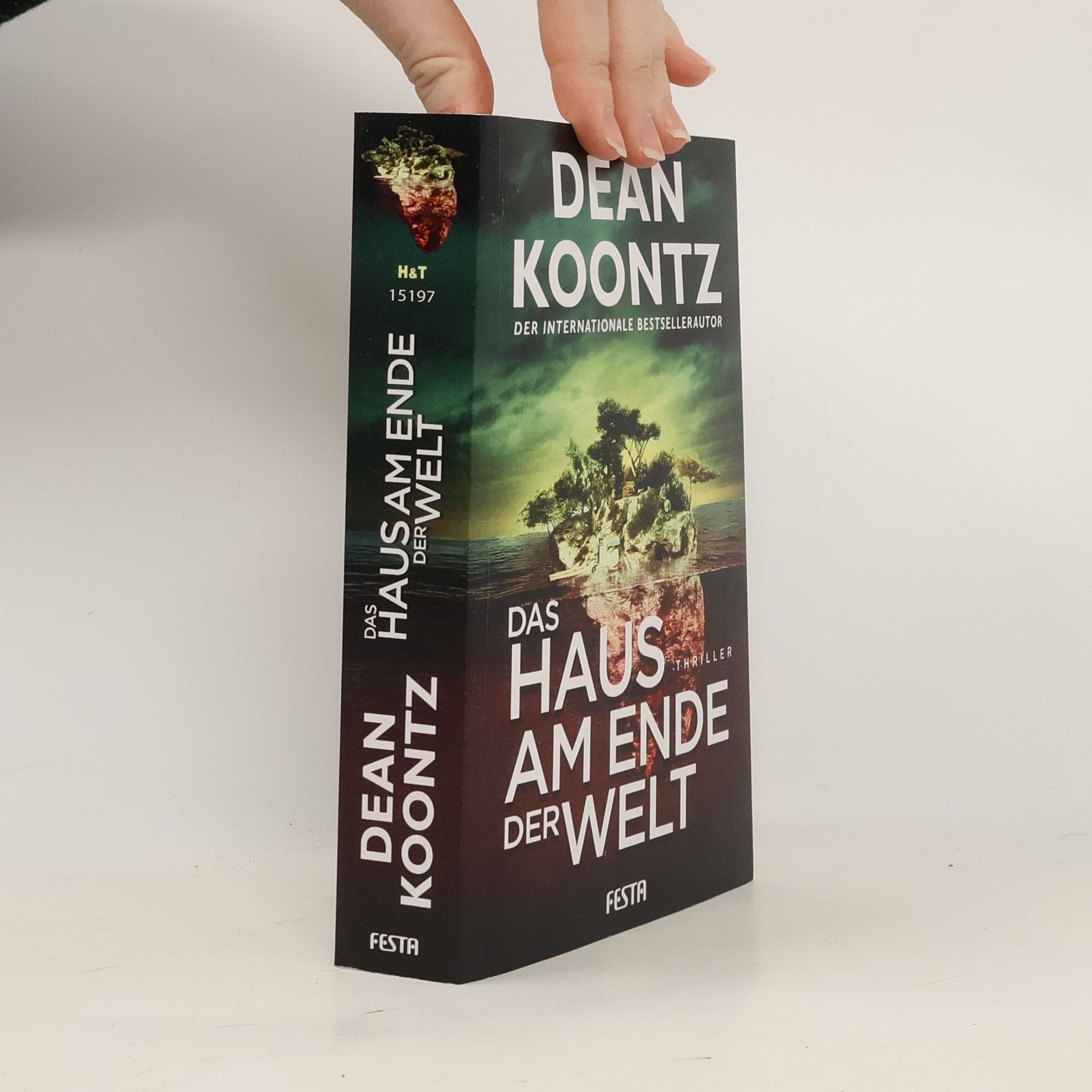 Dean R. Koontz Das Haus am Ende der Welt