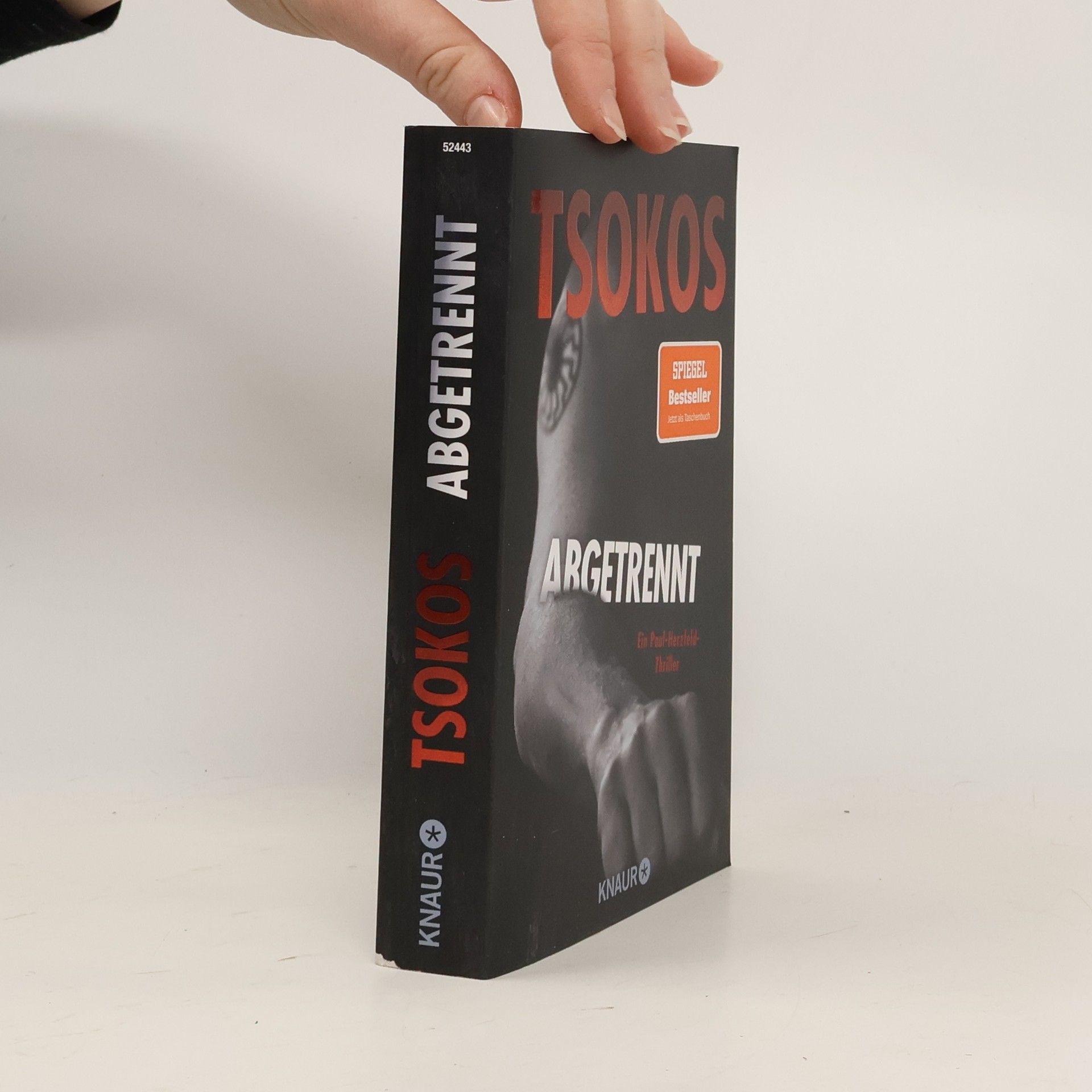 Michael Tsokos Abgetrennt