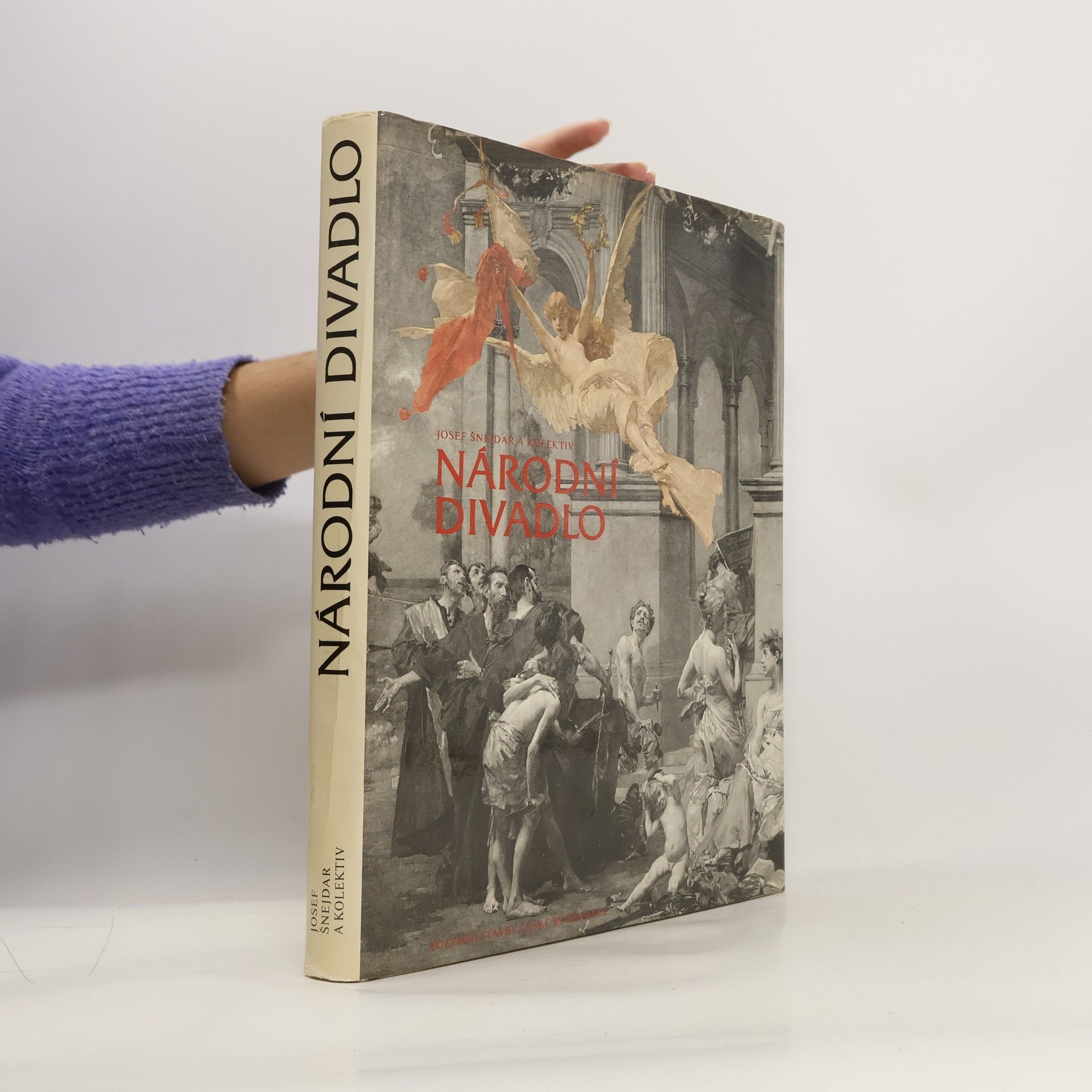 Josef Šnejdar Národní divadlo