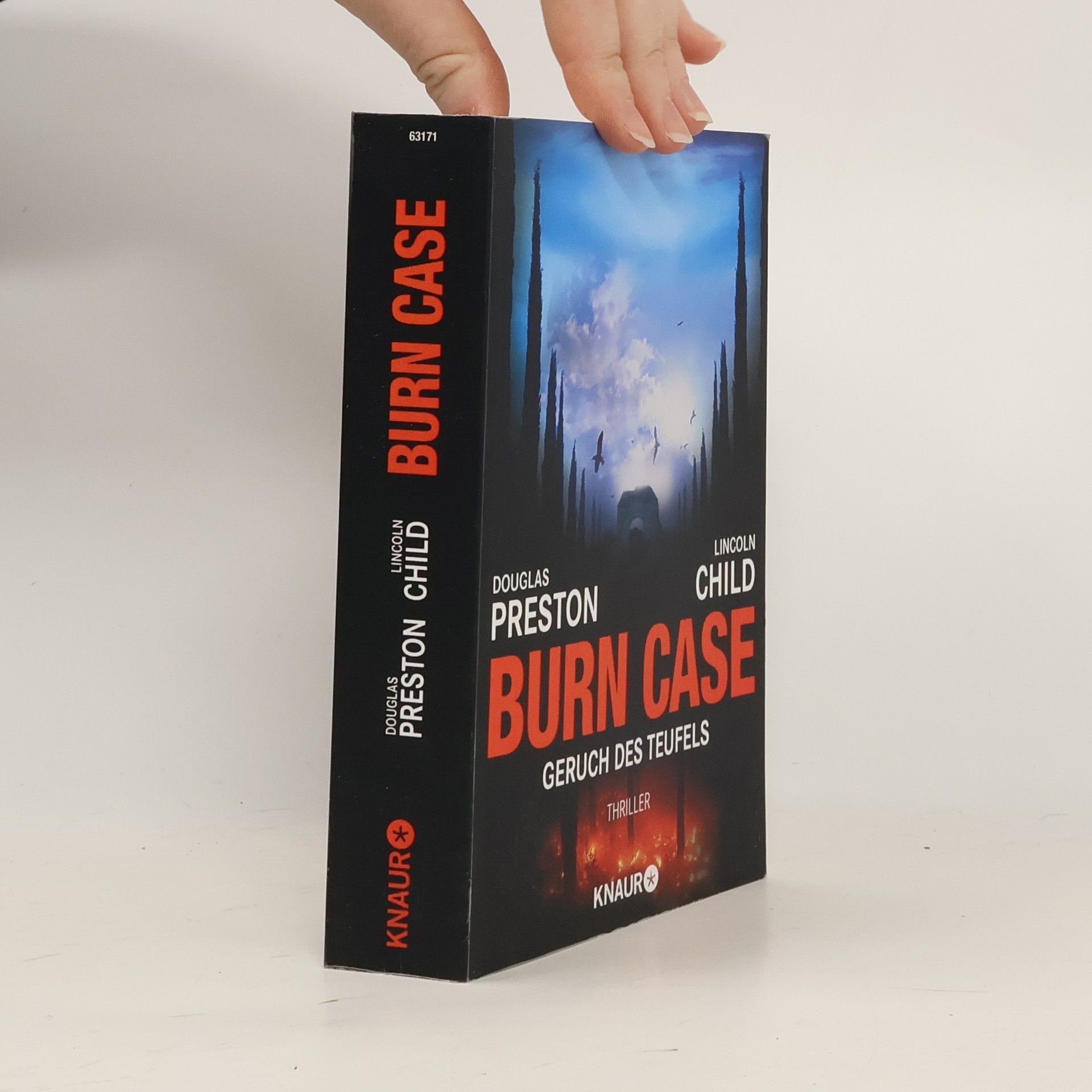 Burn Case