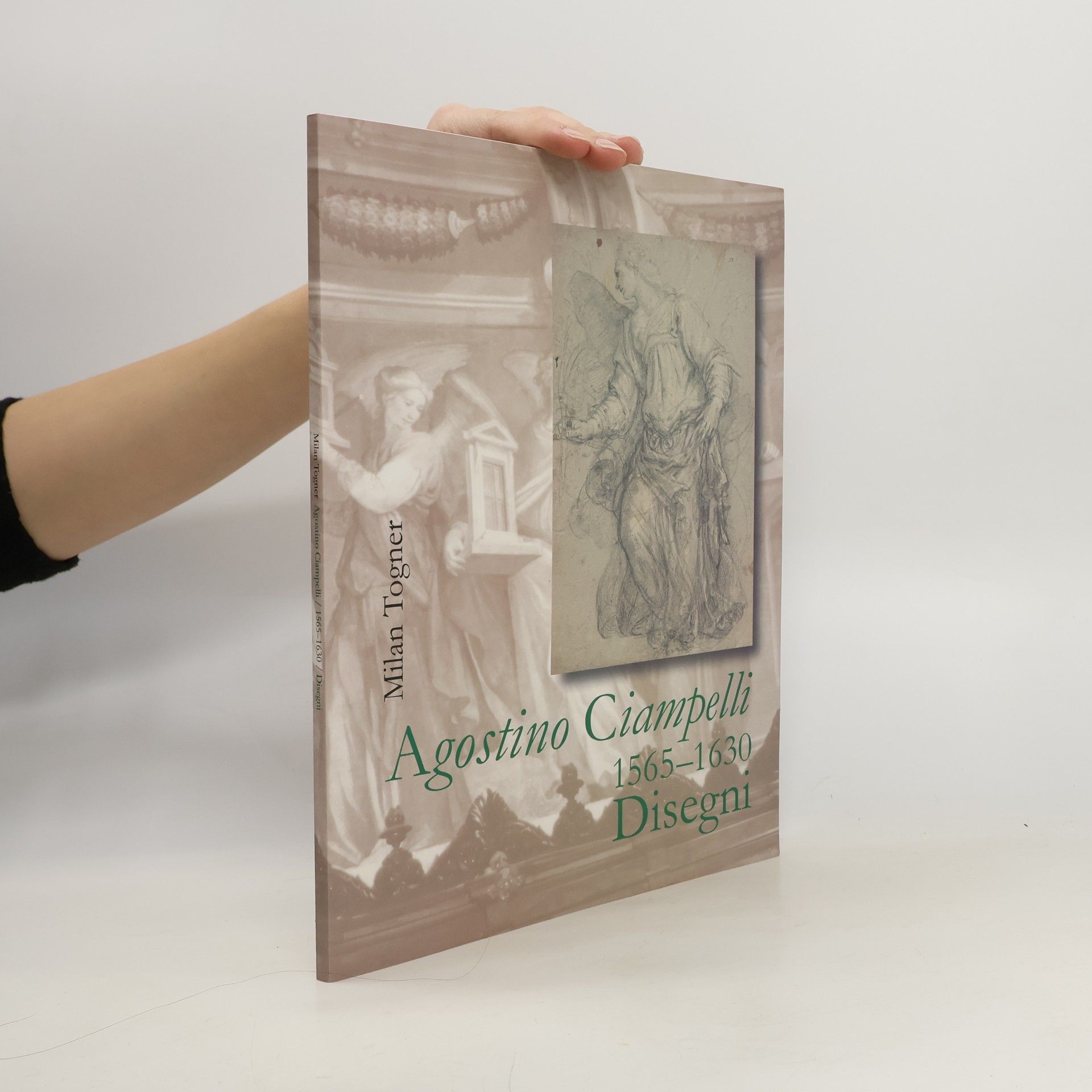 Agostino Ciampelli, 1565-1630