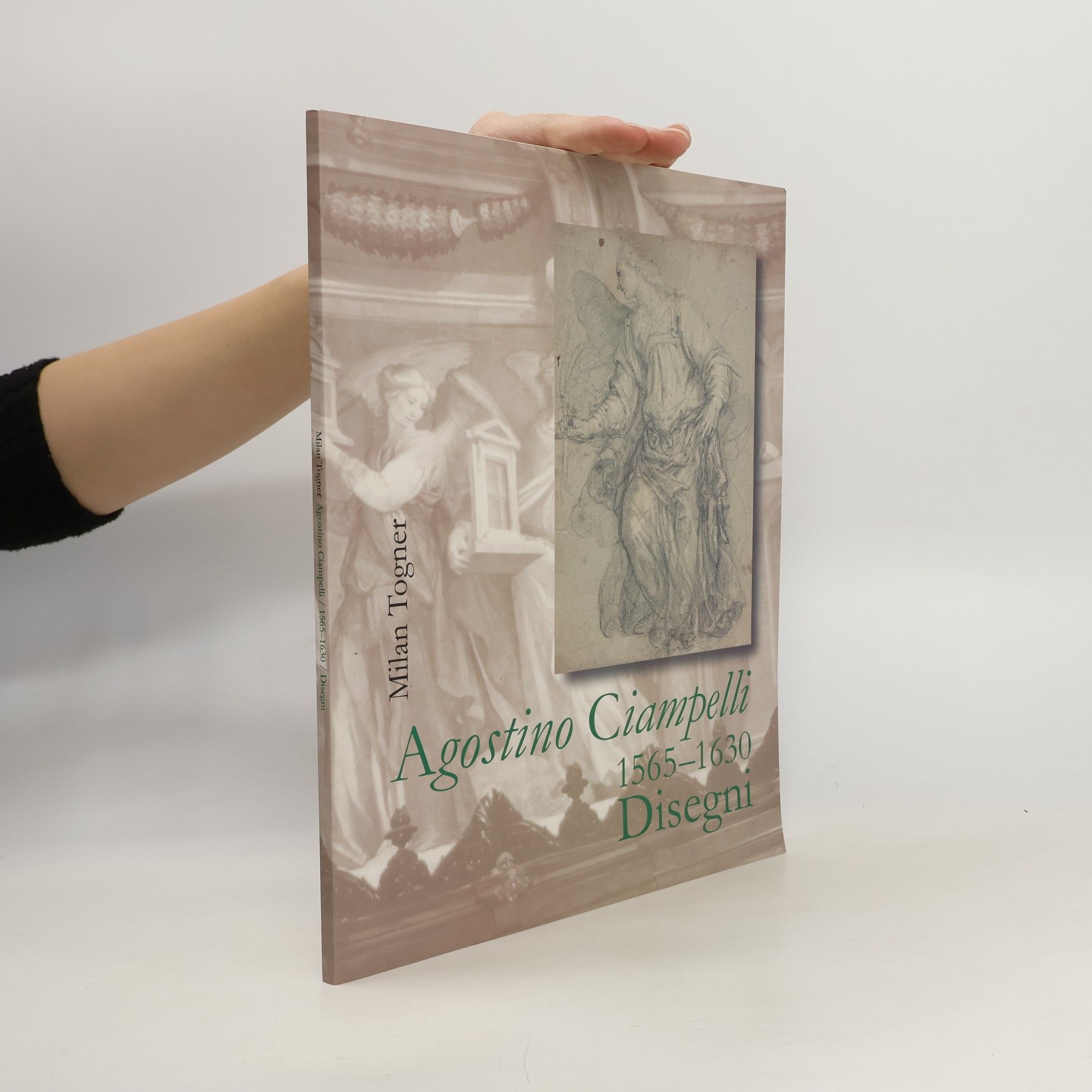 Milan Togner Agostino Ciampelli, 1565-1630