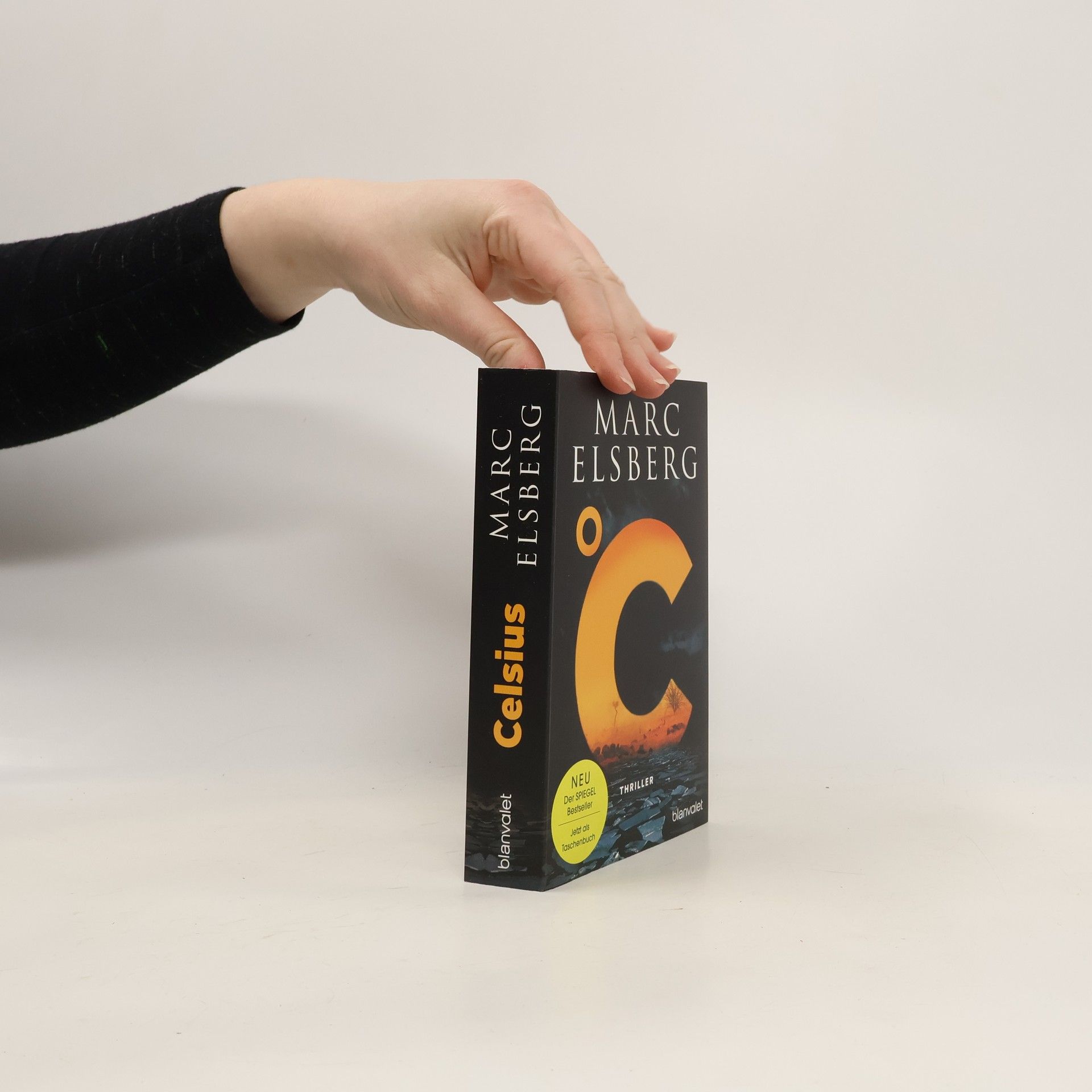 Marc Elsberg °C – Celsius