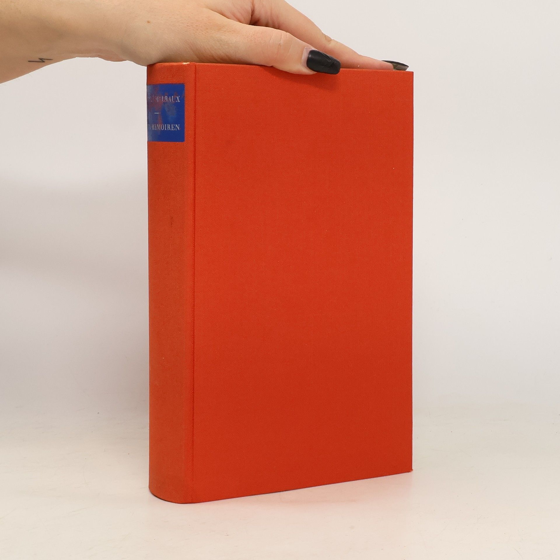 André Malraux Anti-Memoiren