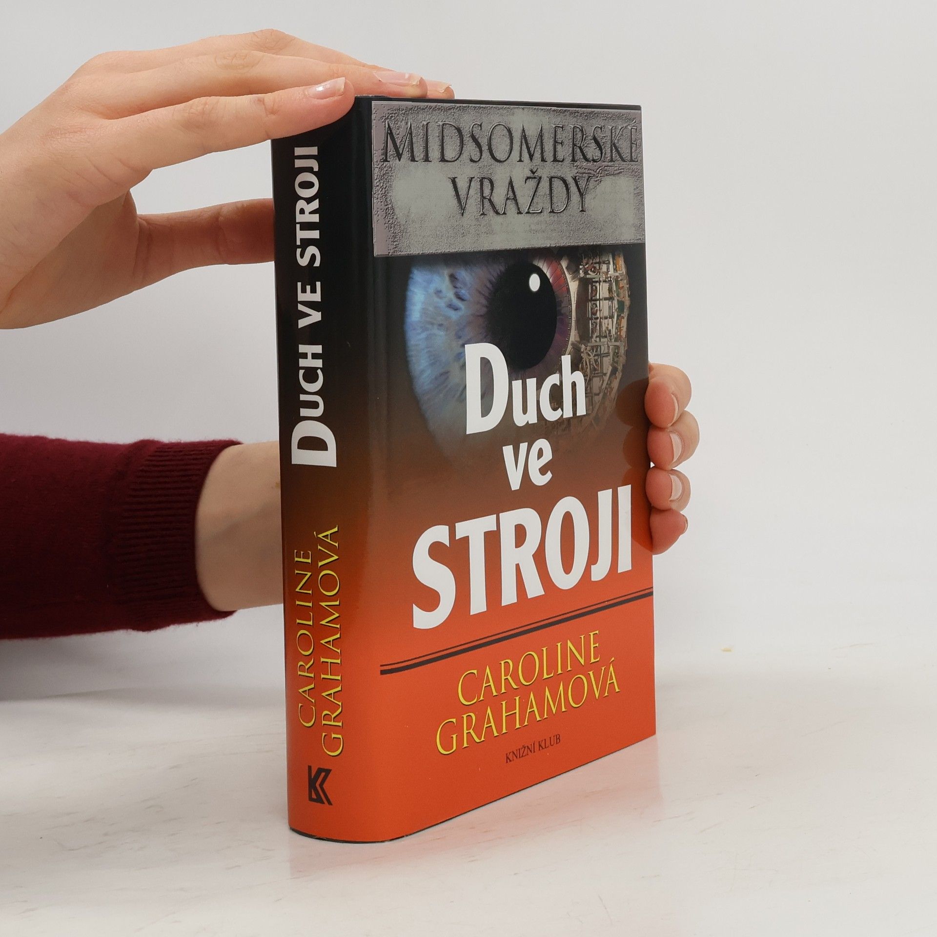 Caroline Graham Duch ve stroji