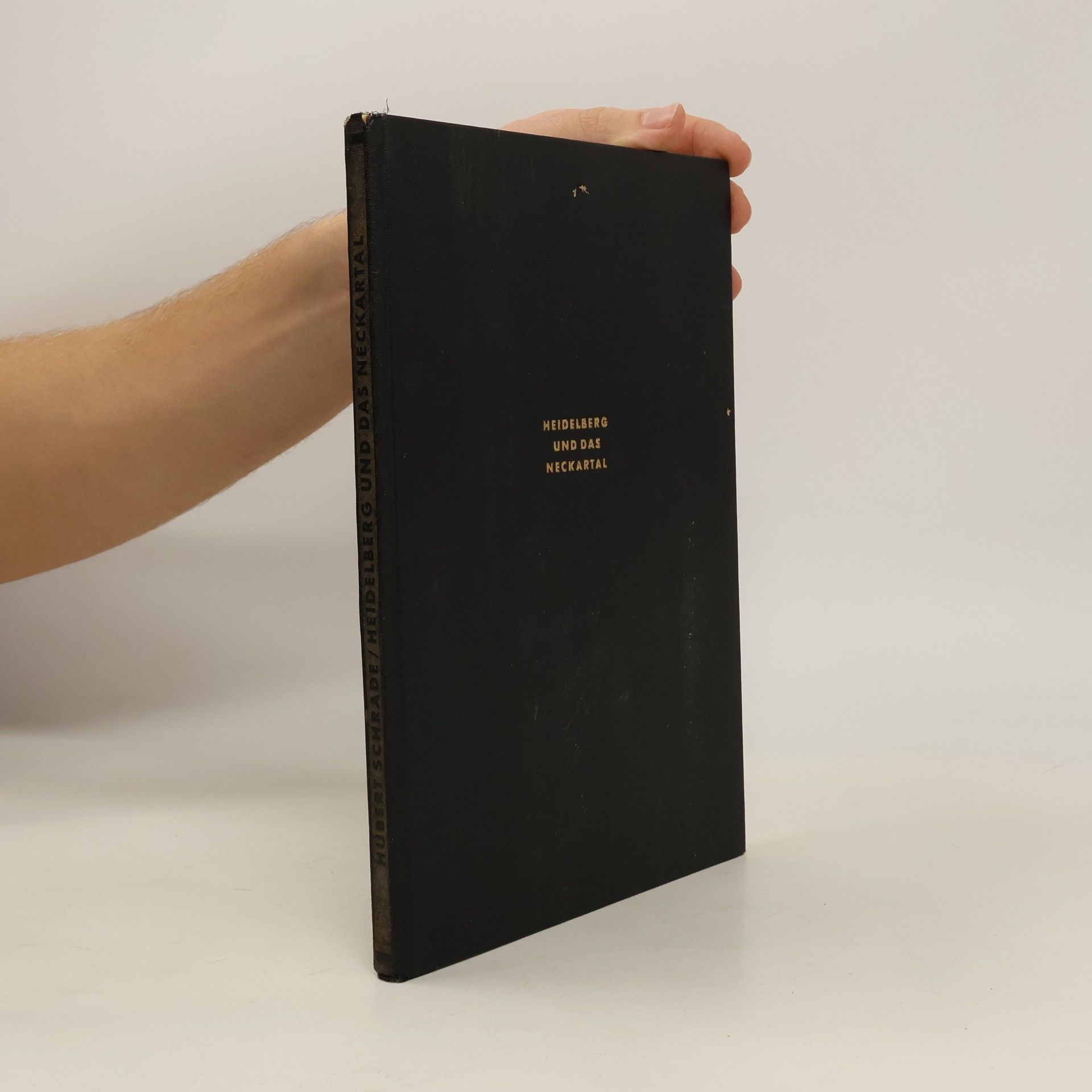 Collectif d'auteurs Heidelberg und das Neckartal