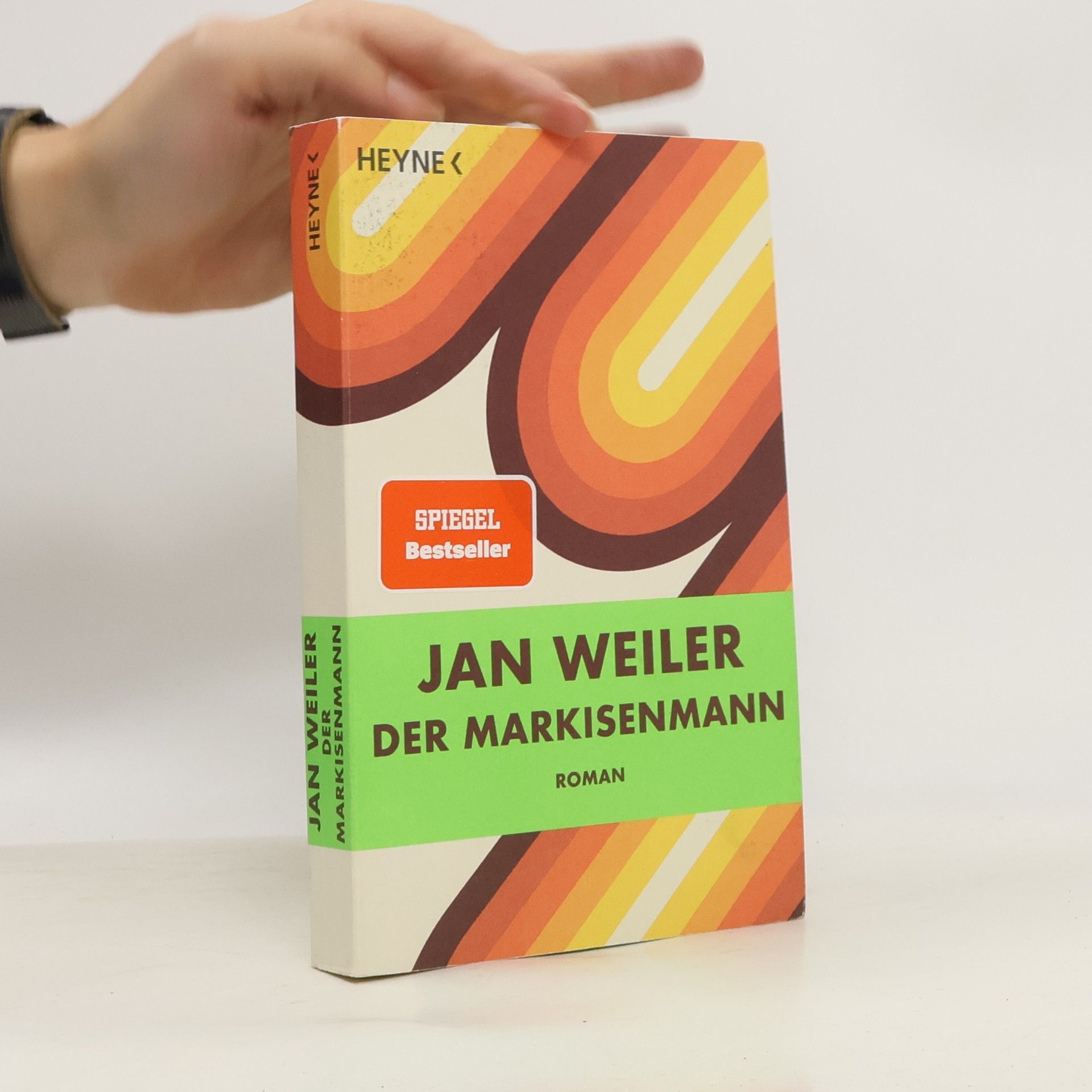 Jan Weiler Der Markisenmann