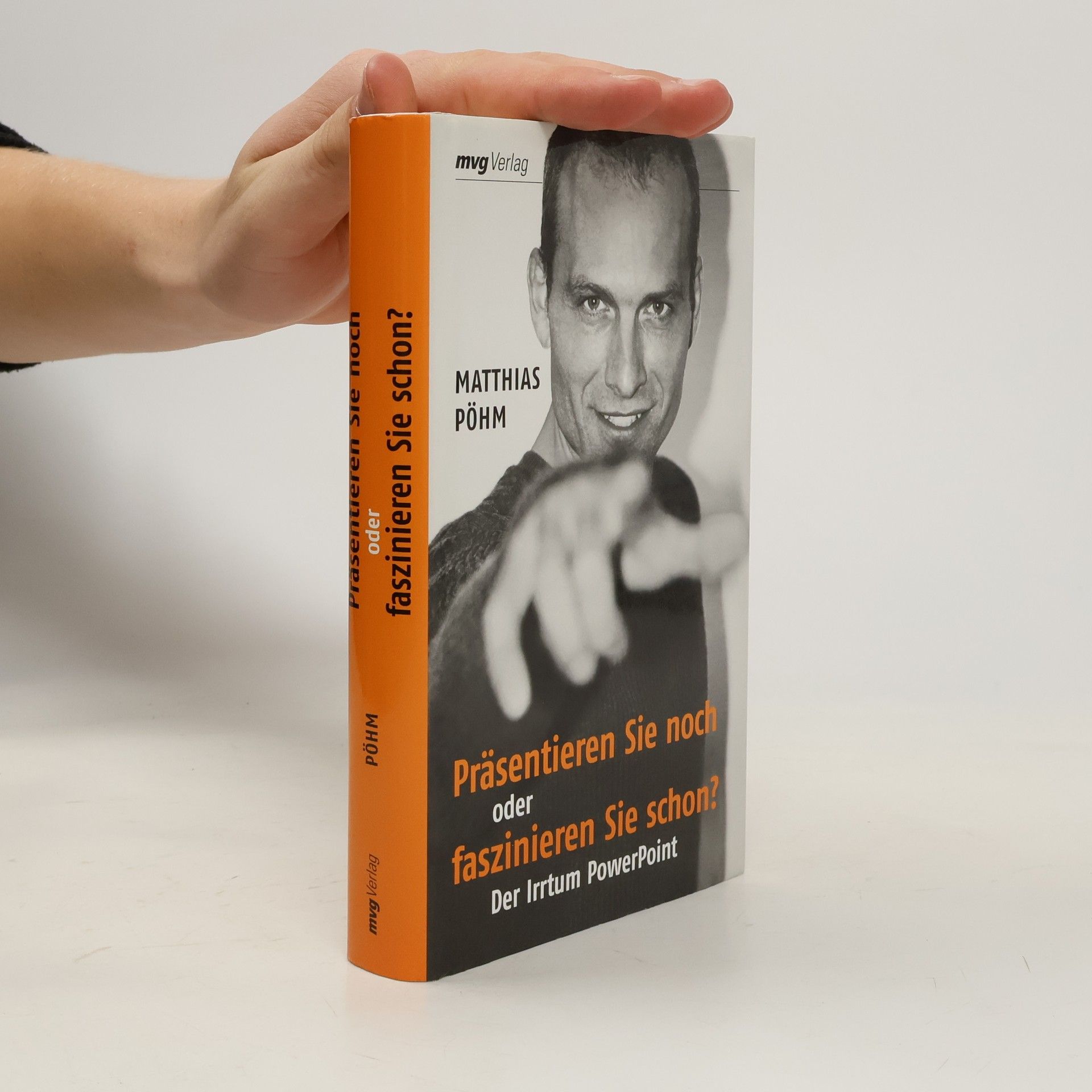 Präsentieren Sie noch oder faszinieren Sie schon?