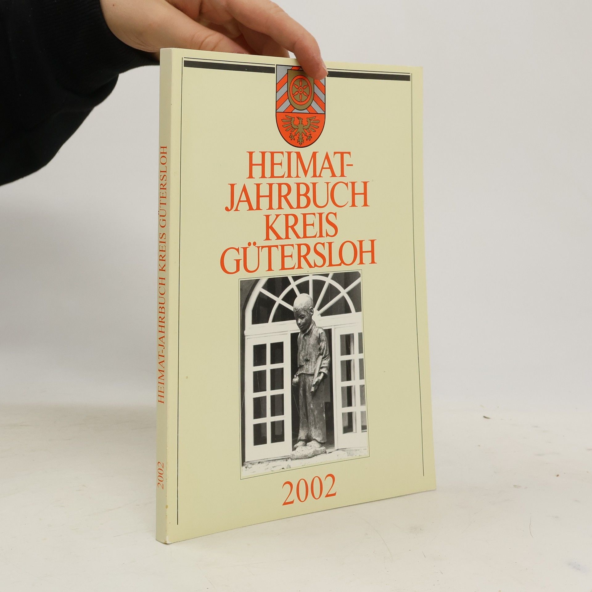 Collectif d'auteurs Heimat-Jahrbuch Kreis Gütersloh