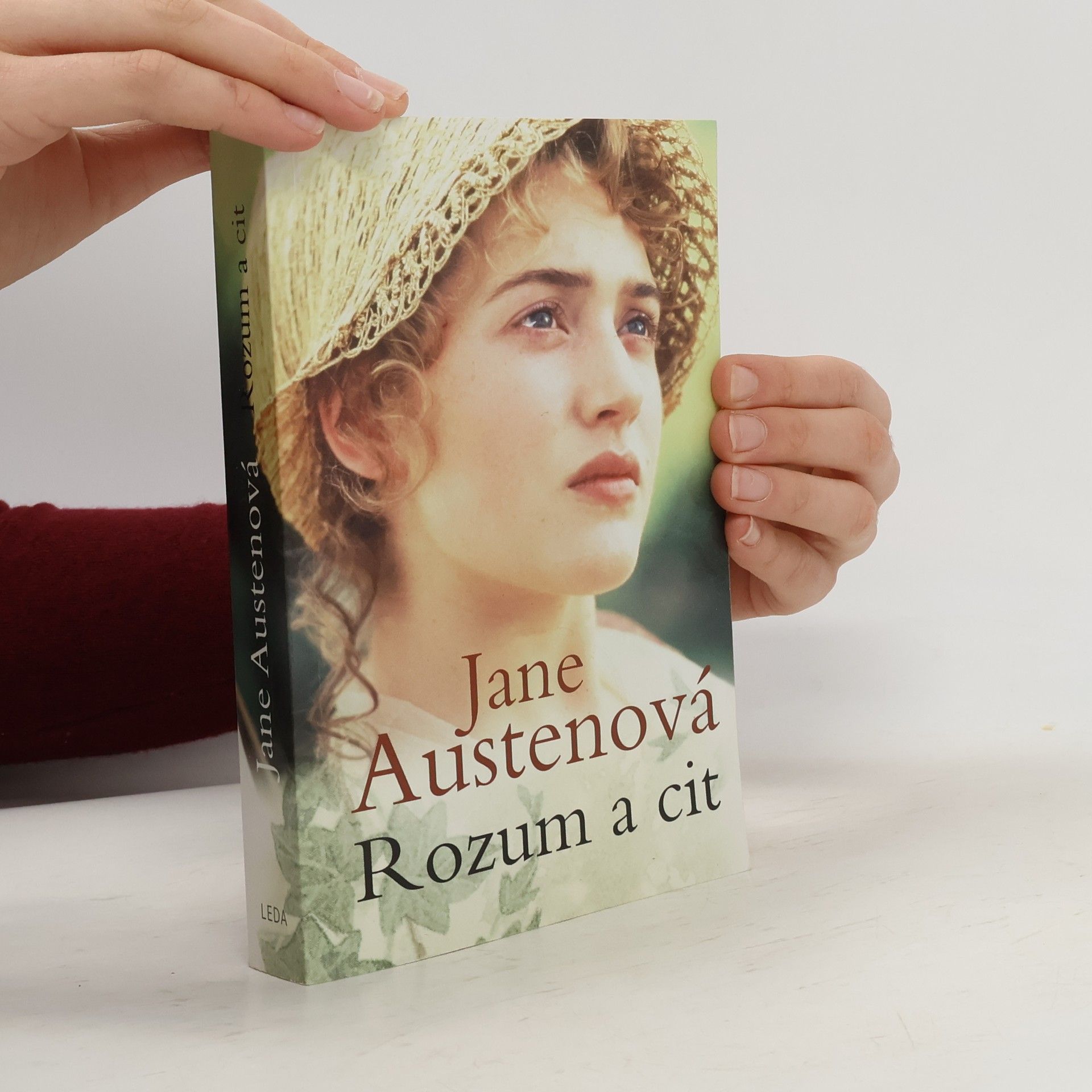 Jane Austen Rozum a cit