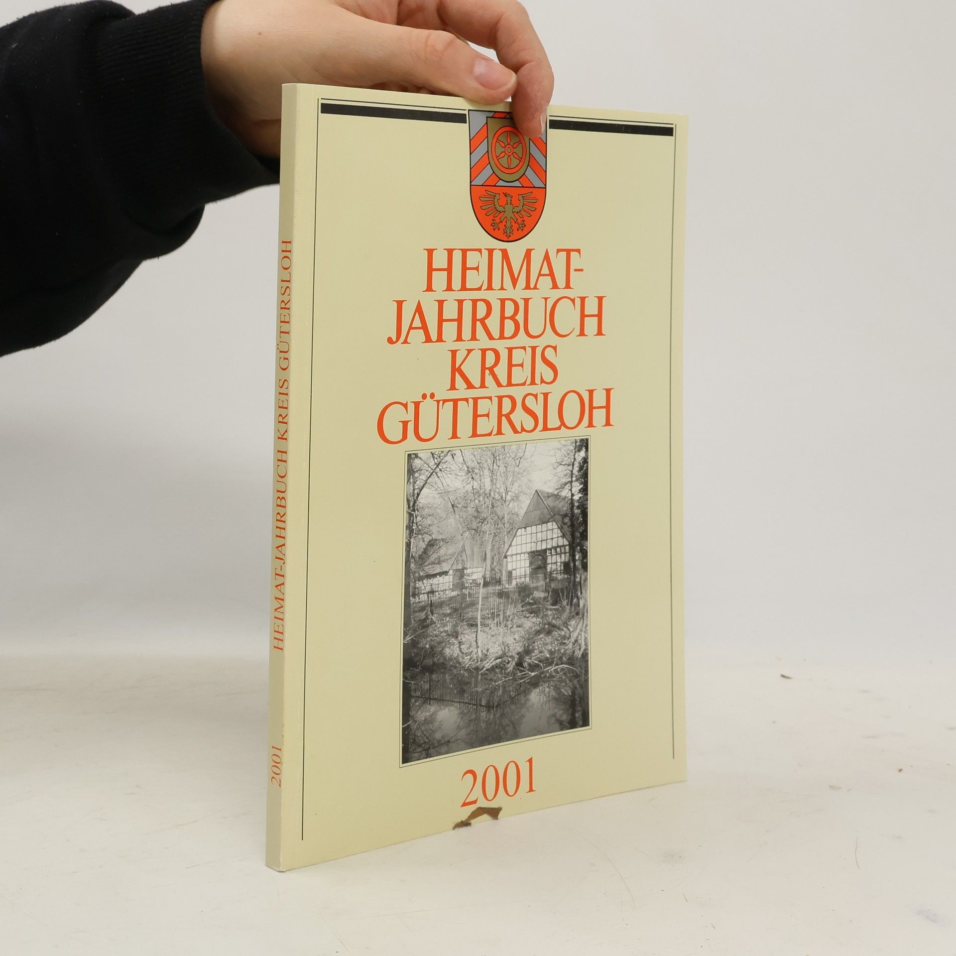 Autorenkollektiv Heimat-Jahrbuch Kreis Gütersloh