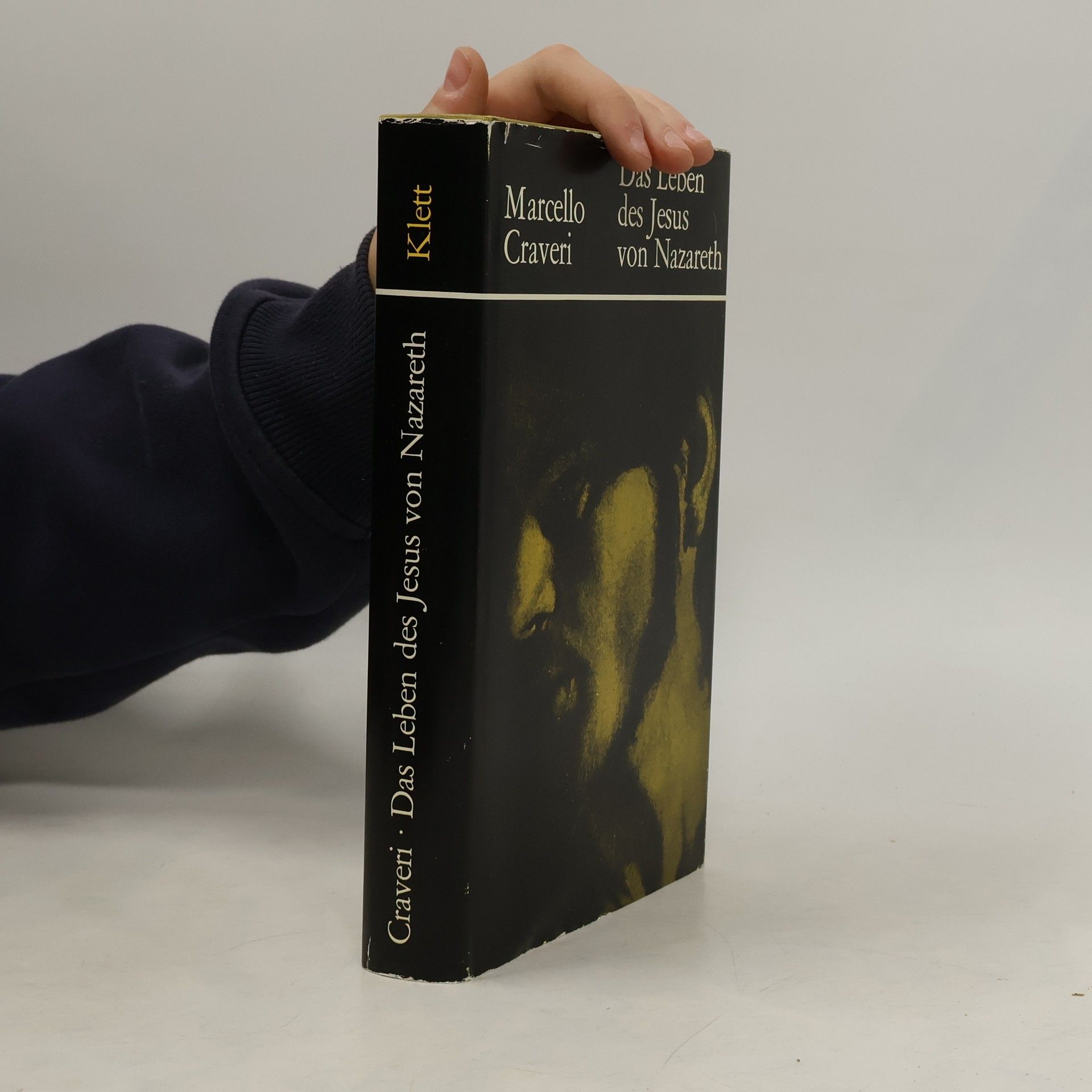 Marcello Craveri Das Leben des Jesus von Nazareth