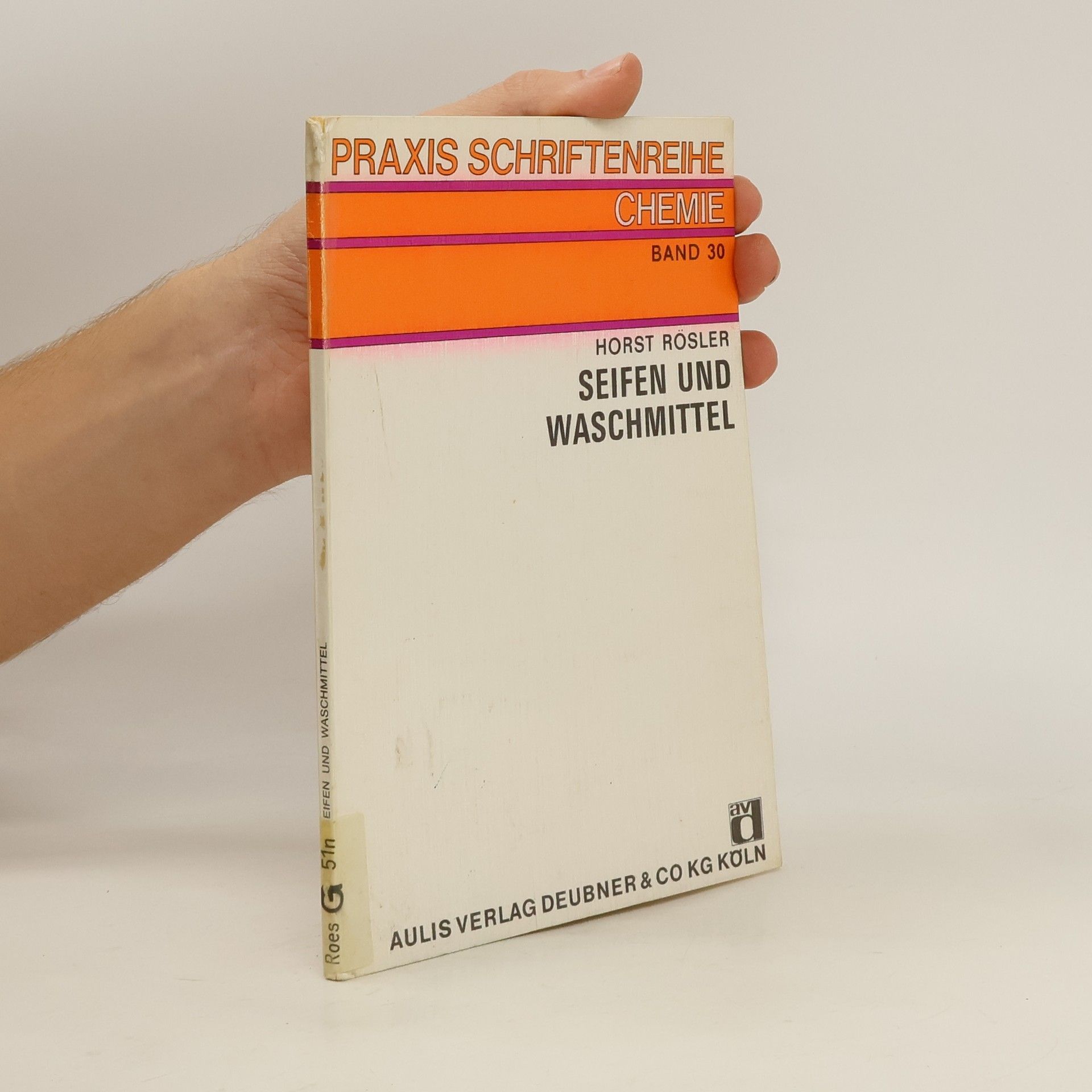 Horst Rößler Seifen und Waschmittel