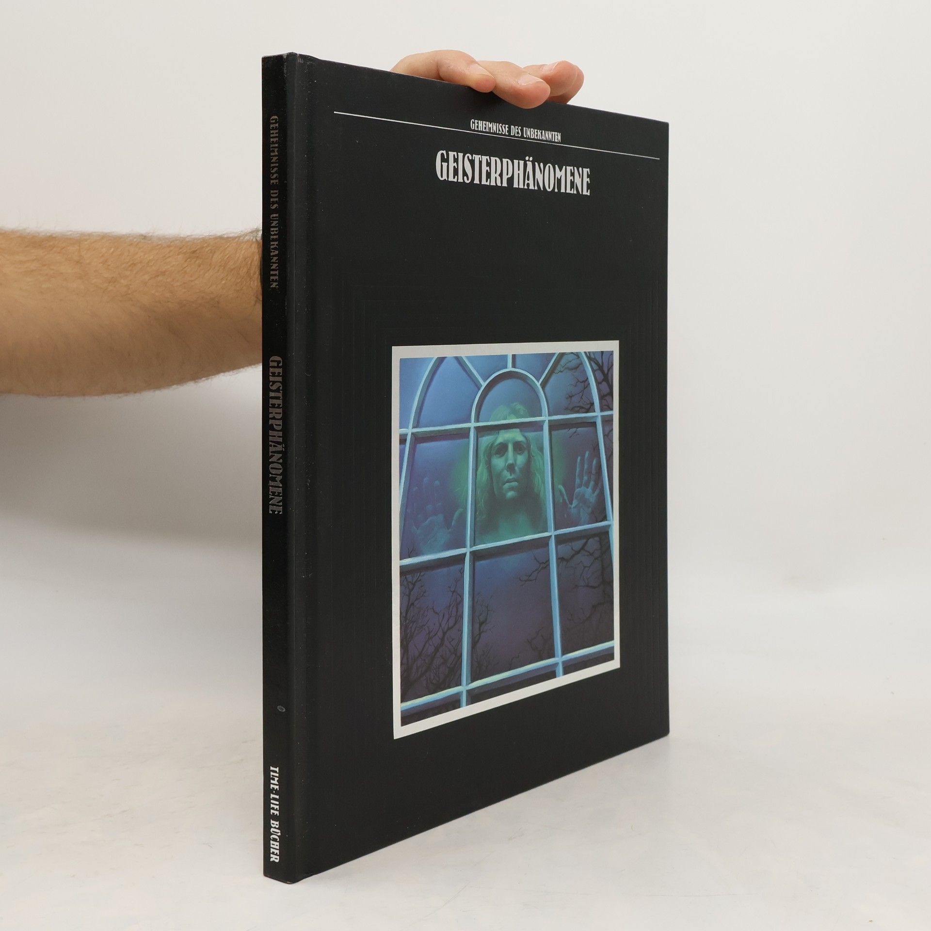 Marianne Tölle Geisterphänomene