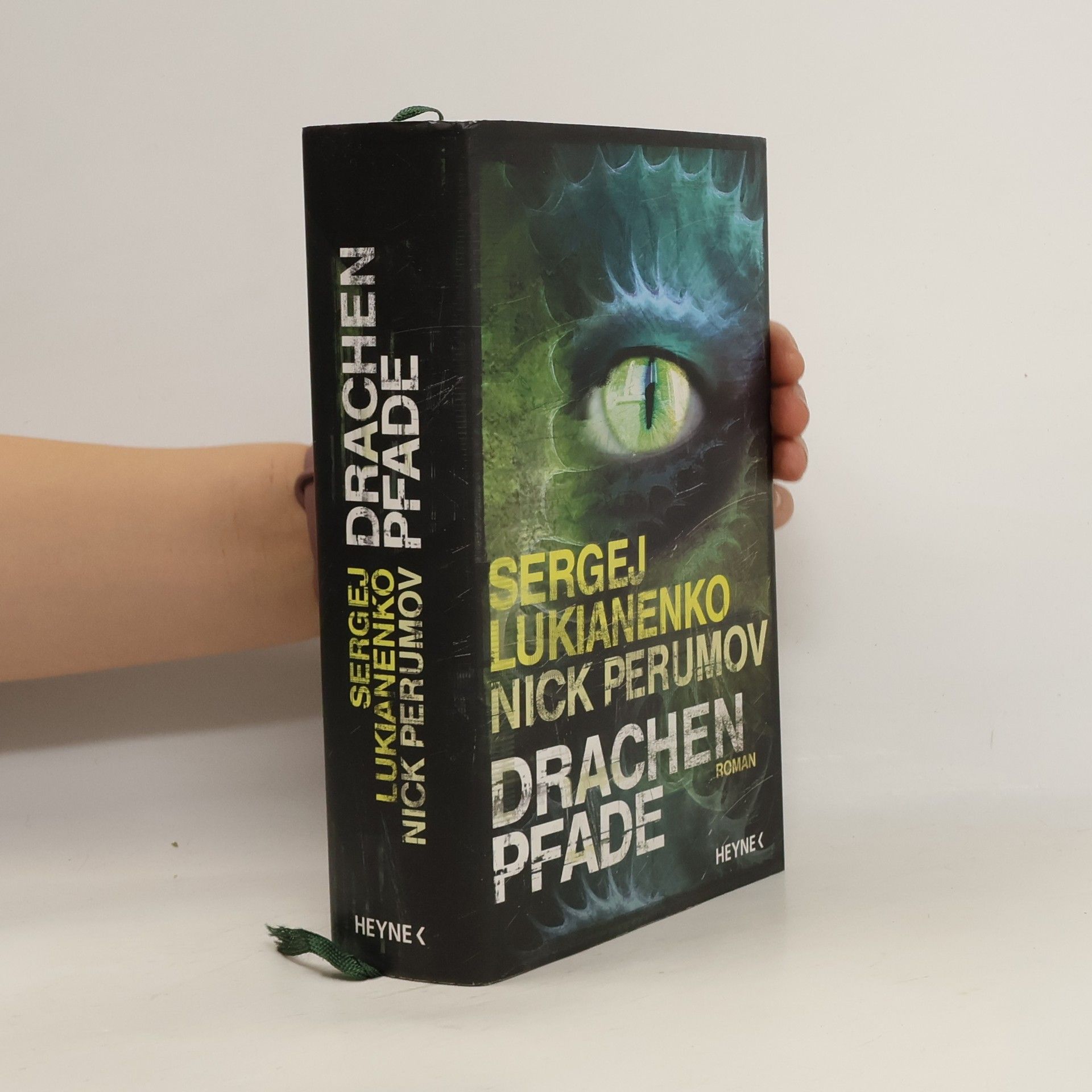 Nick Perumov Drachenpfade