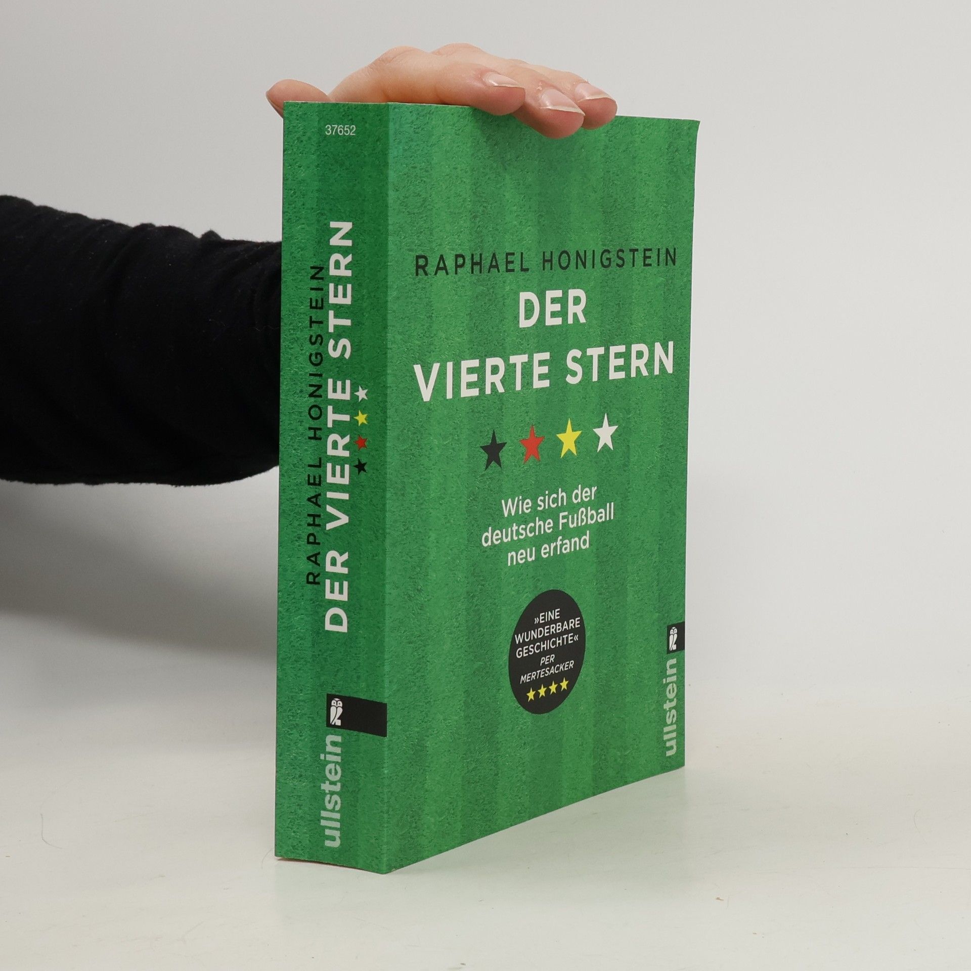 Raphael Honigstein Der vierte Stern