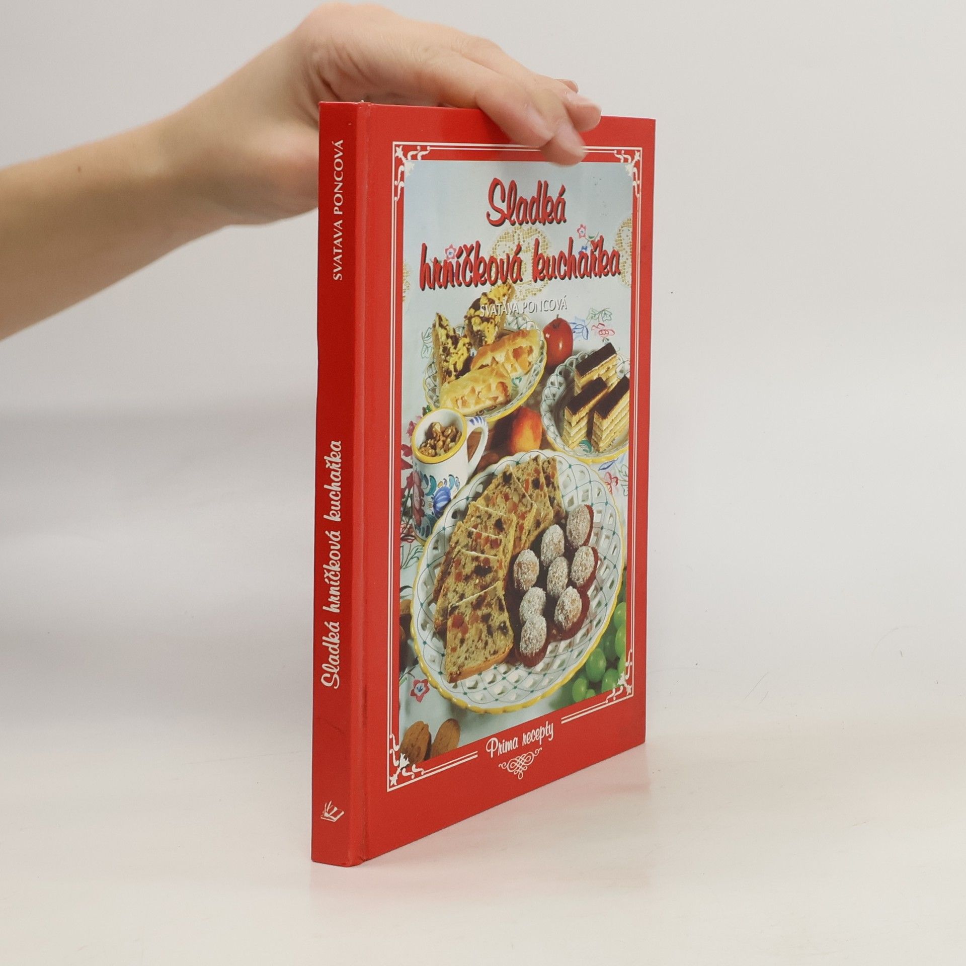 Vladimír Pohorecký Sladká hrníčková kuchařka
