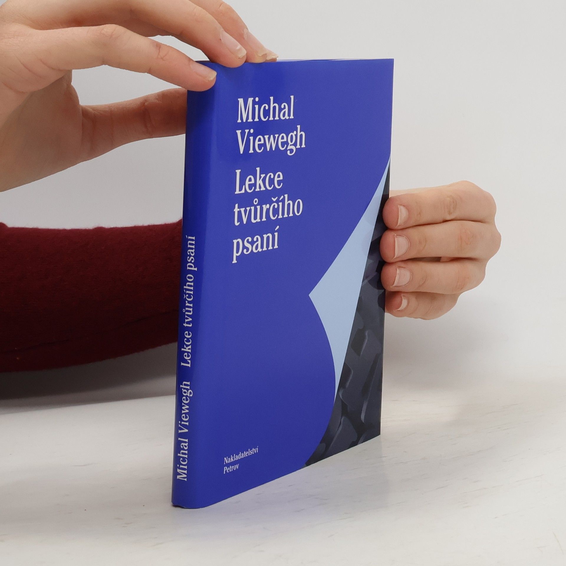 Michal Viewegh Lekce tvůrčího psaní