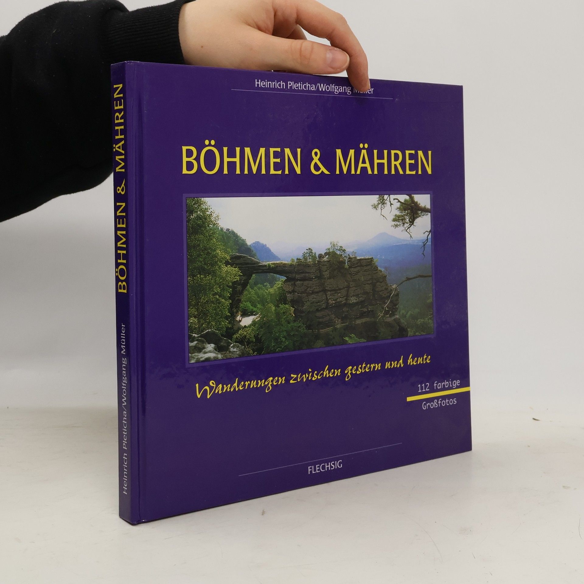 Heinrich Pleticha Böhmen & Mähren