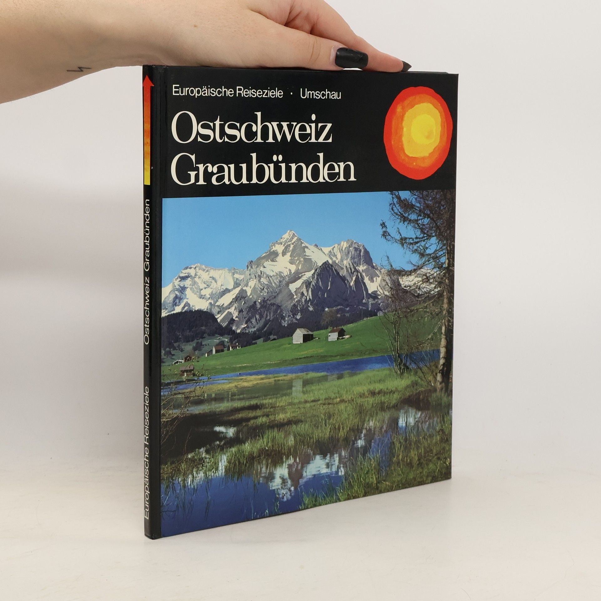 Ostschweiz, Graubünden