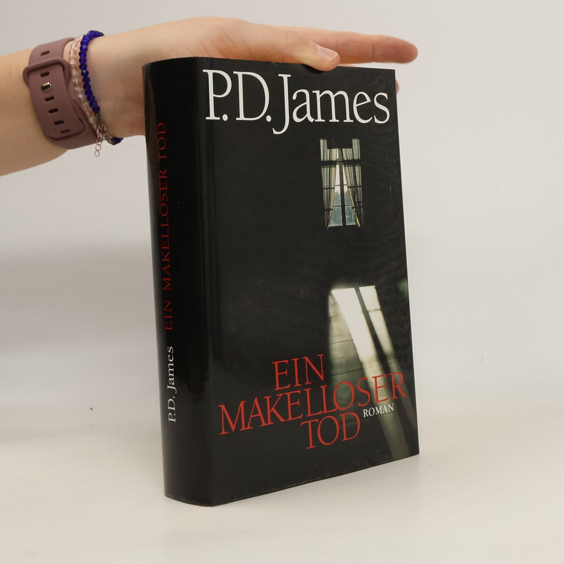 P. D. James Ein makelloser Tod