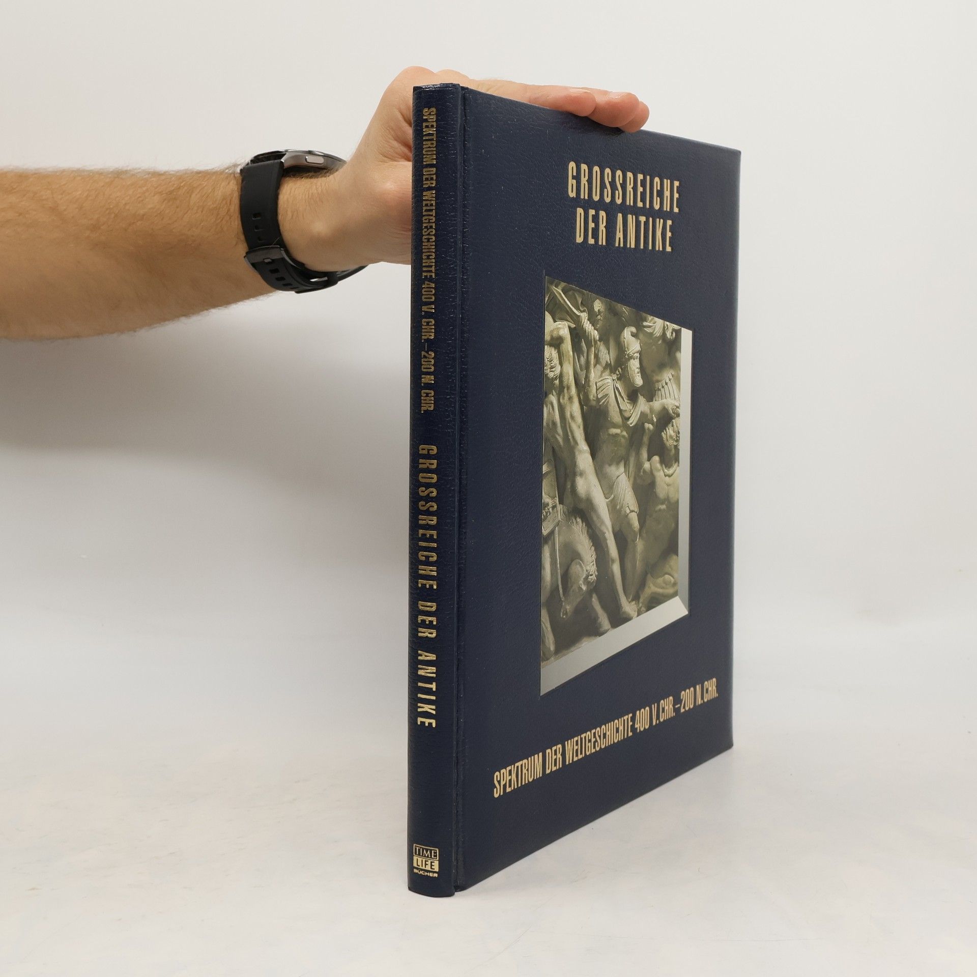 Marianne Tölle Großreiche der Antike