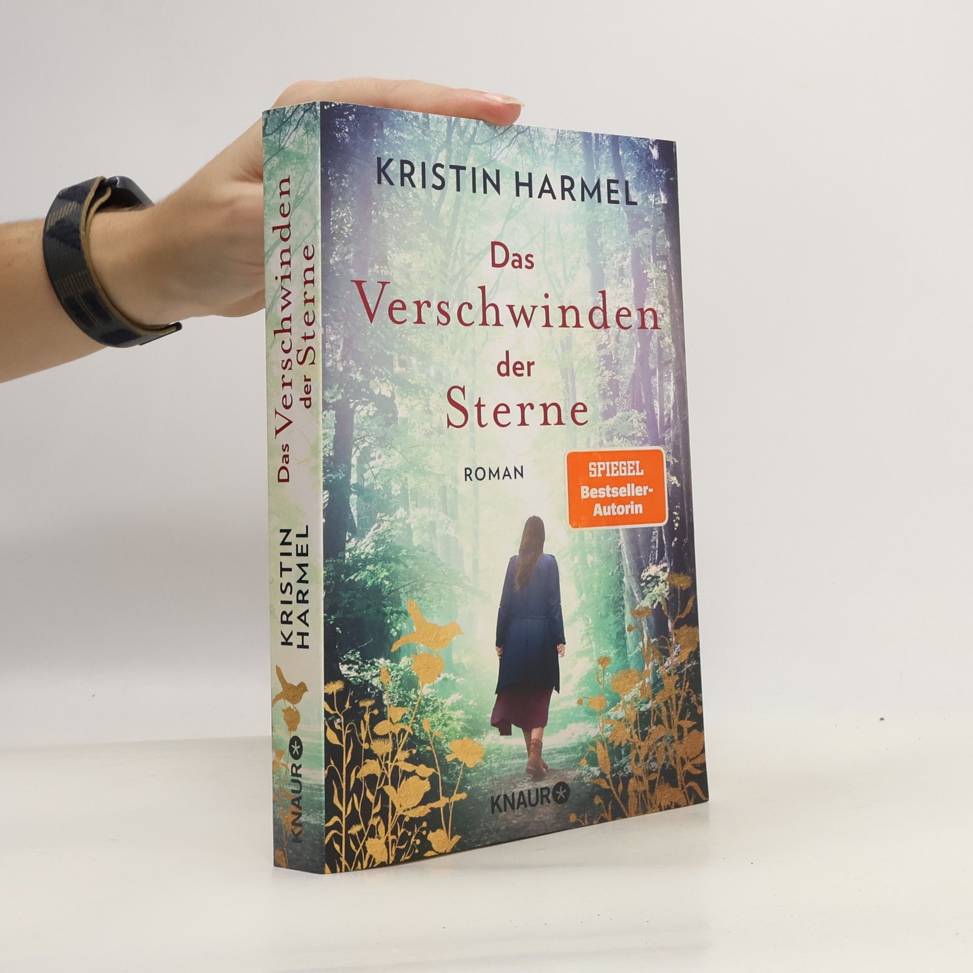Kristin Harmel Das Verschwinden der Sterne
